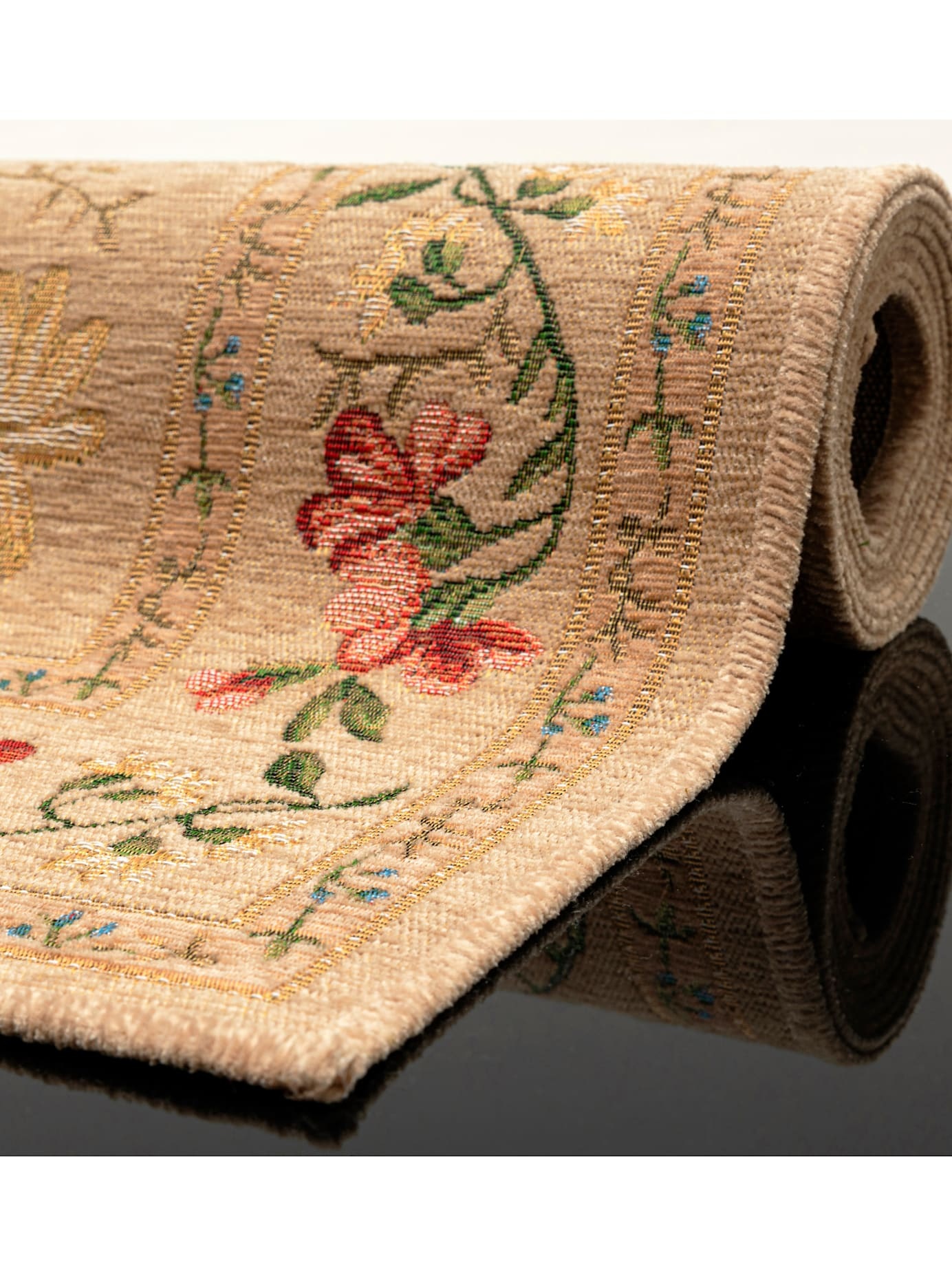 heine home Teppich 4 mm Höhe