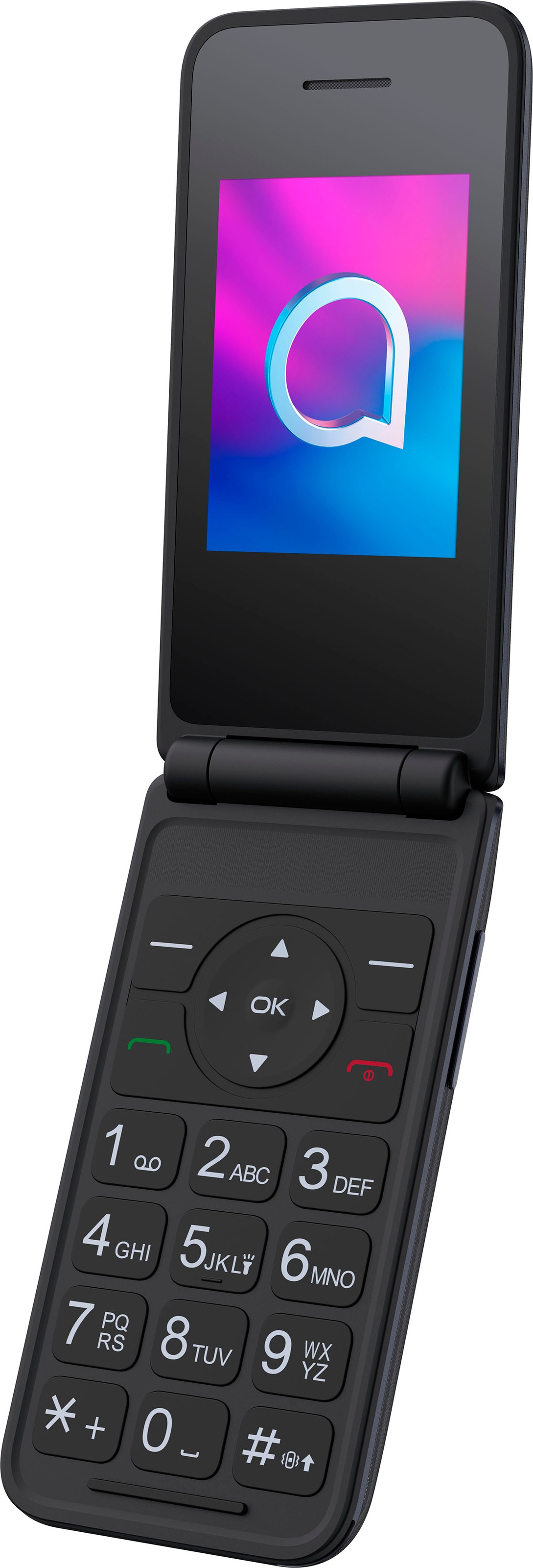 Alcatel Handy »3082«, Dark Gray