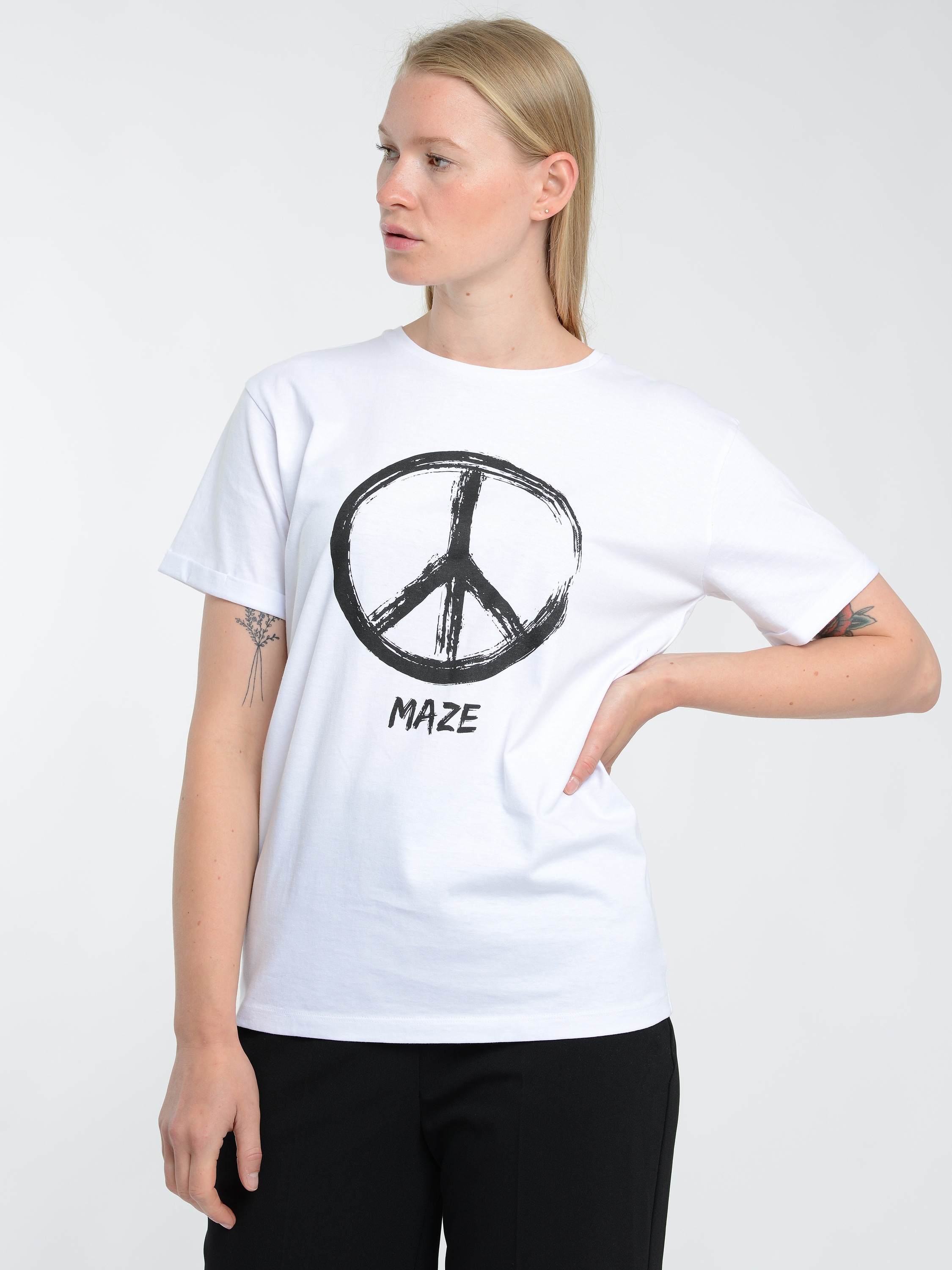 Maze T-Shirt "42021216" günstig online kaufen