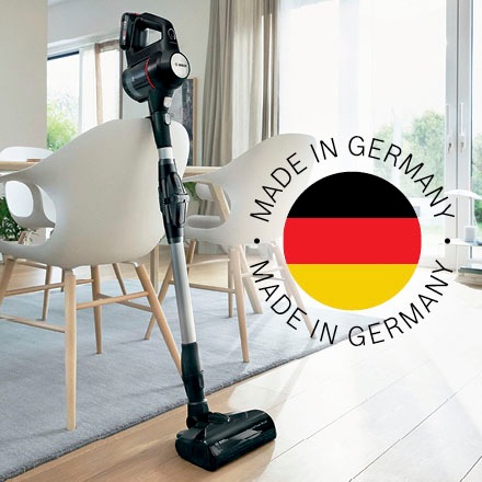 Thumbnail - BOSCH Akku-Stielstaubsauger "Unlimited 7 BKS711XXL, Akku Staubsauger,Knickrohr, 10 J. Motorgarantie", LED-Licht, hohe Sa...