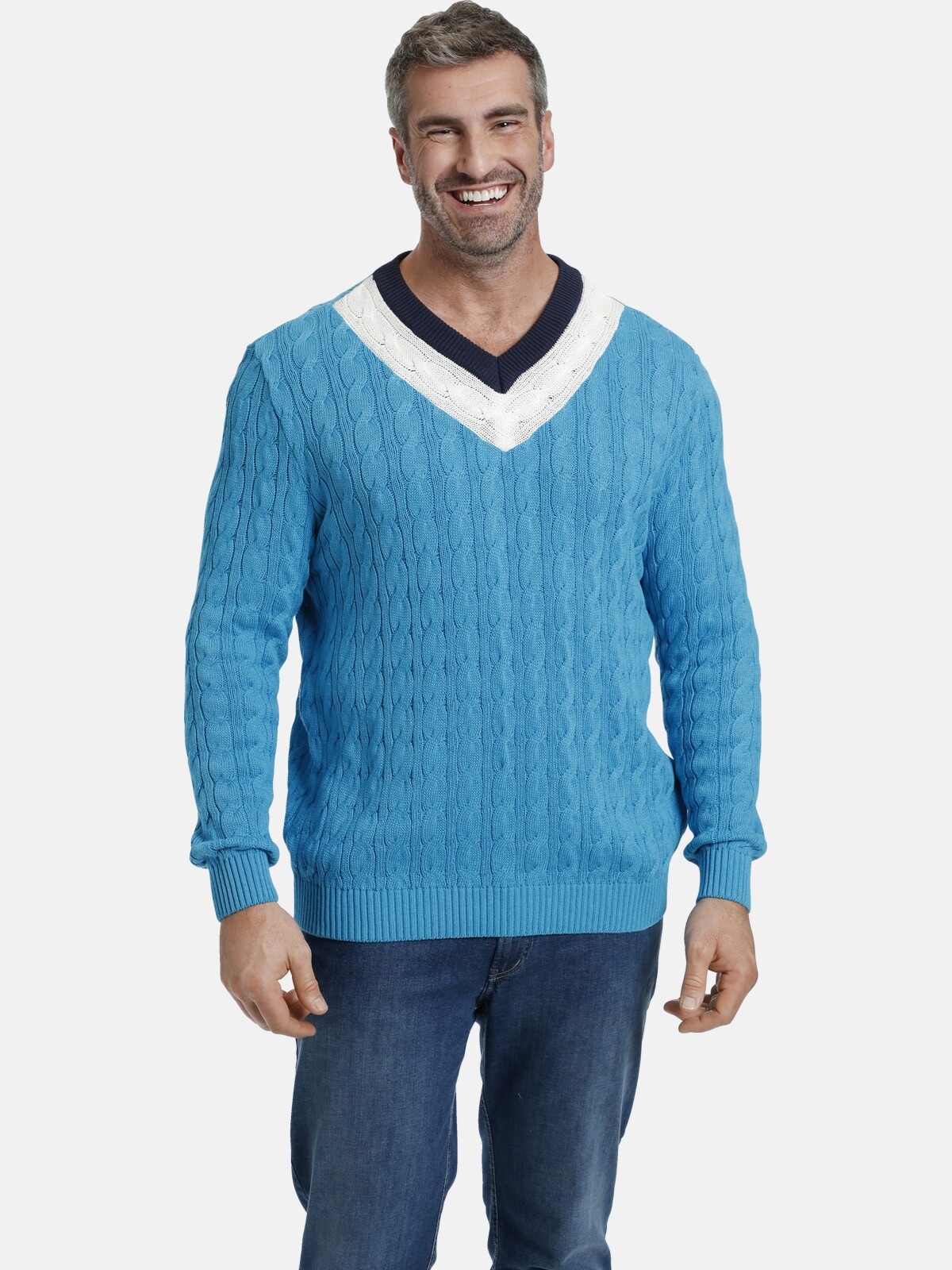 Strickpullover »Pullover EARL HAILY«