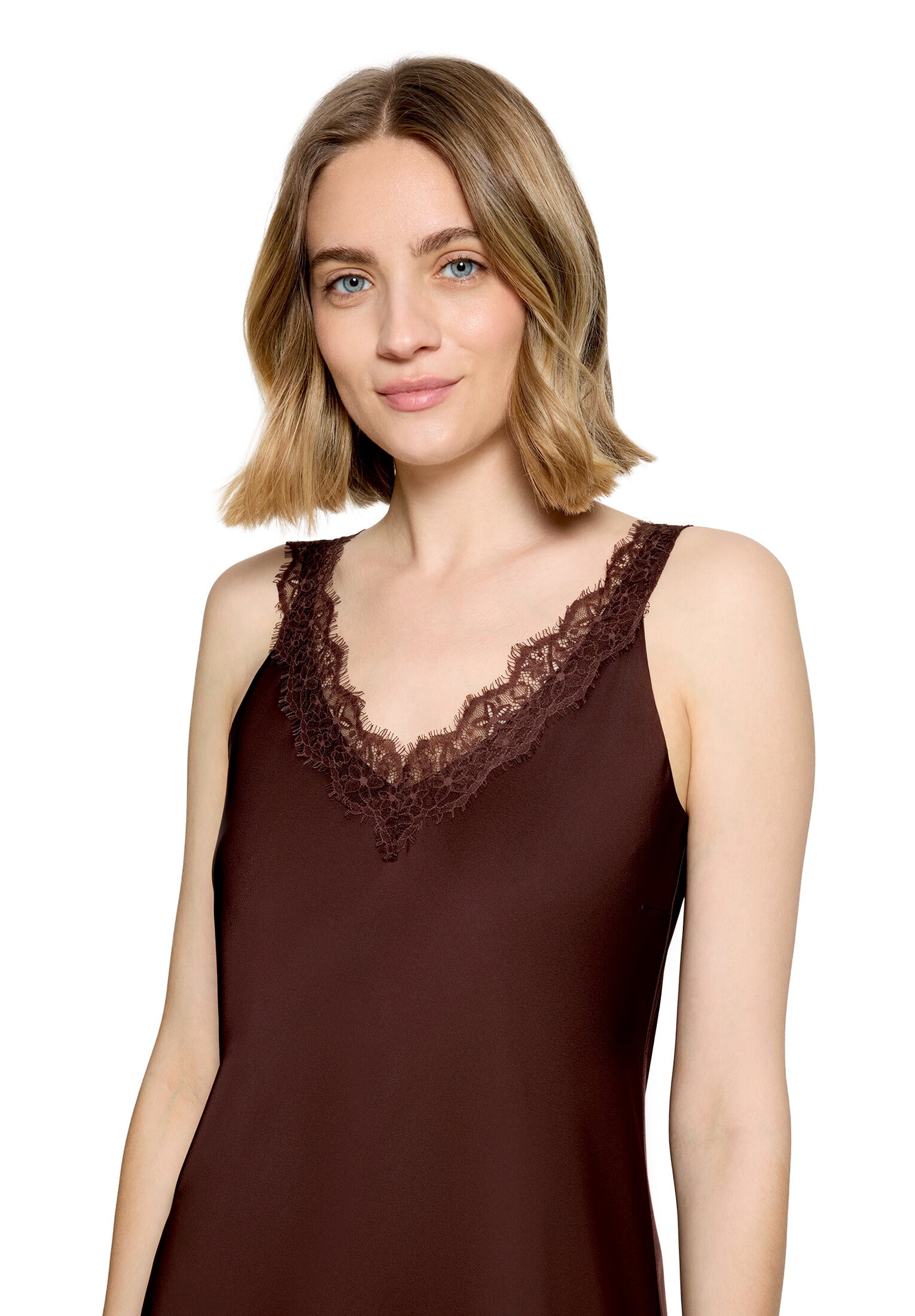 Vera Mont Abendkleid »Damen mit Spitze« Ohne Tasche