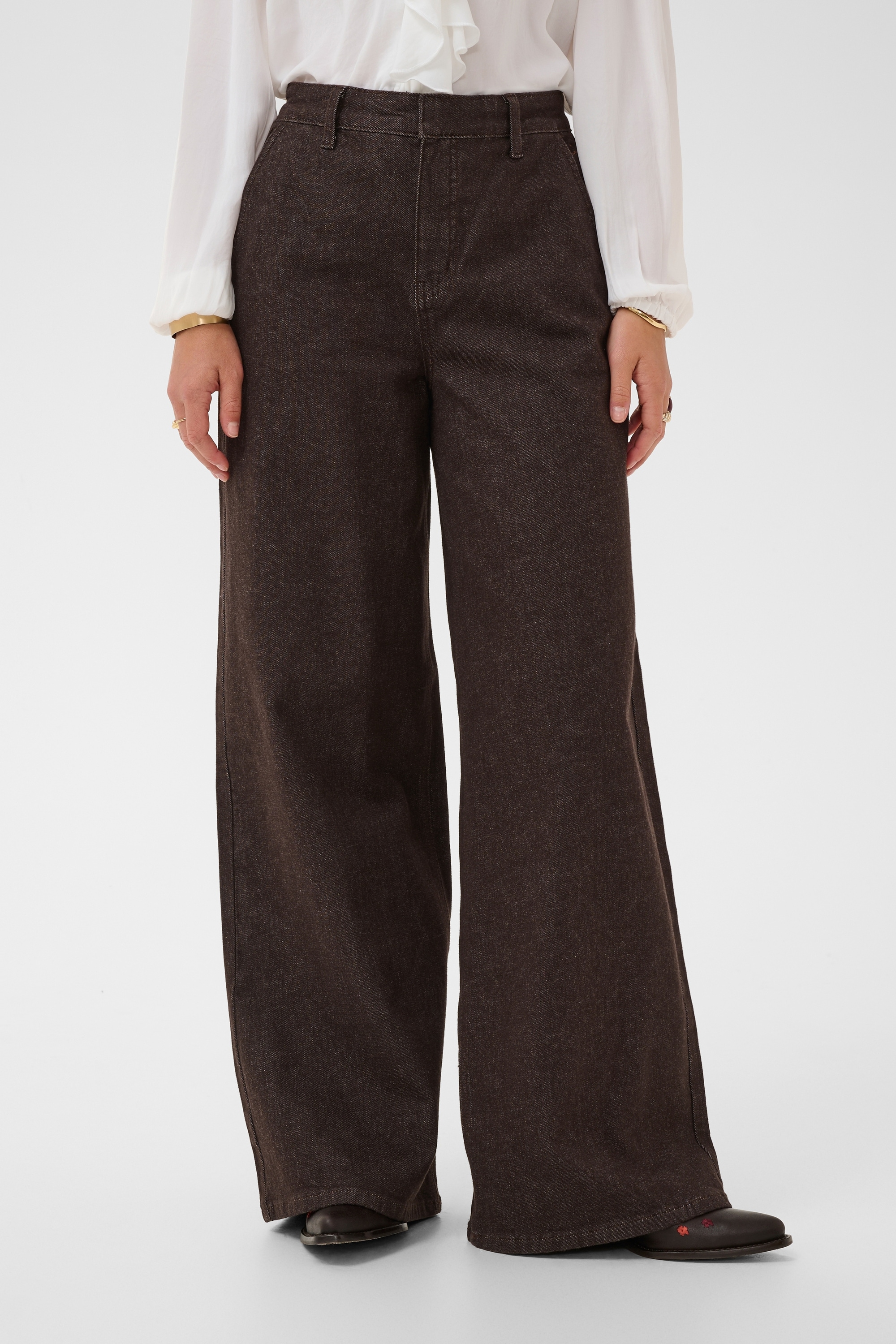 Cream Regular-fit-Jeans »Damen Jeans CRVisti«