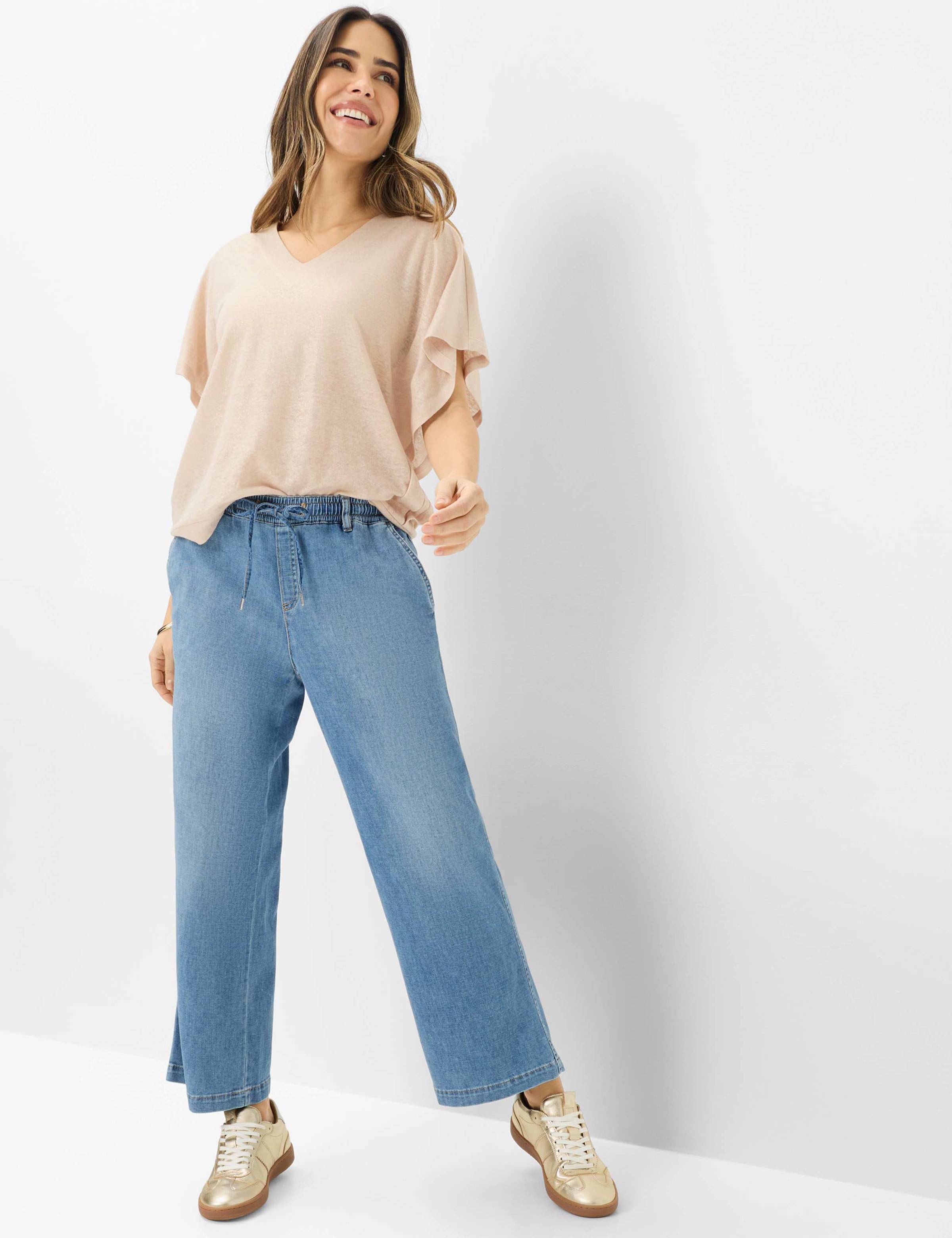 Brax Röhrenjeans »Style MAINE S«