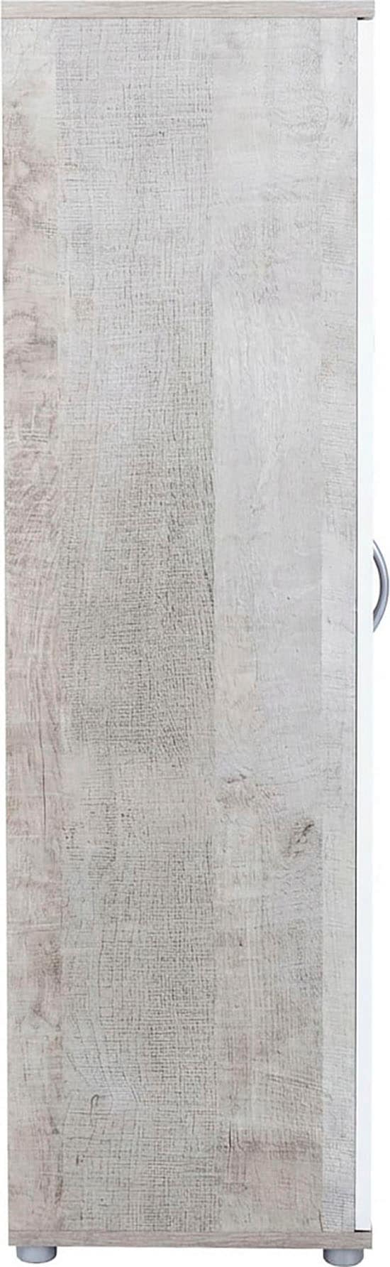 Home affaire Mehrzweckschrank »Wien« H/B/T ca. 121/70/35 oder 160/70/35, 