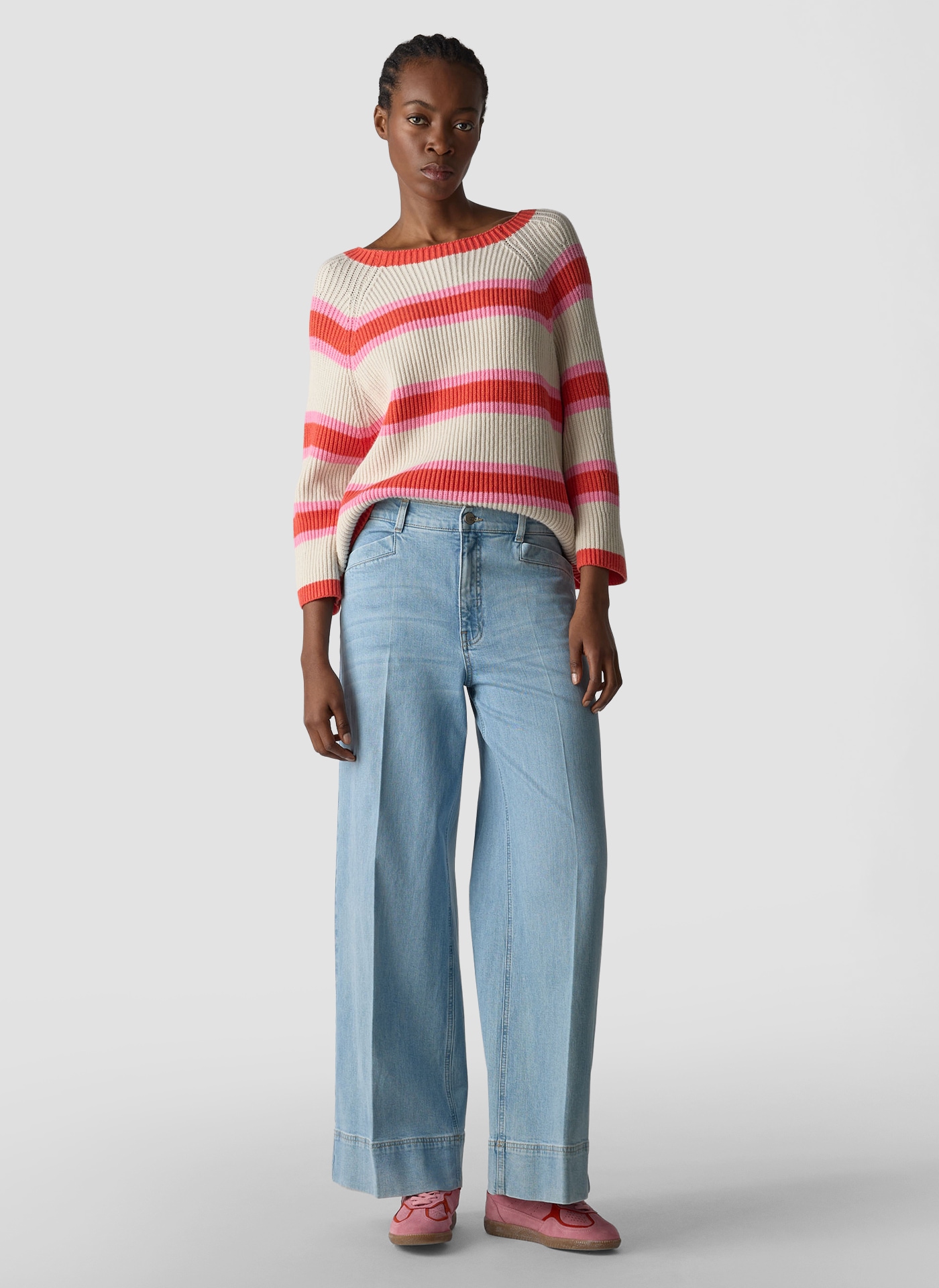 LeComte Strickpullover »Pullover«