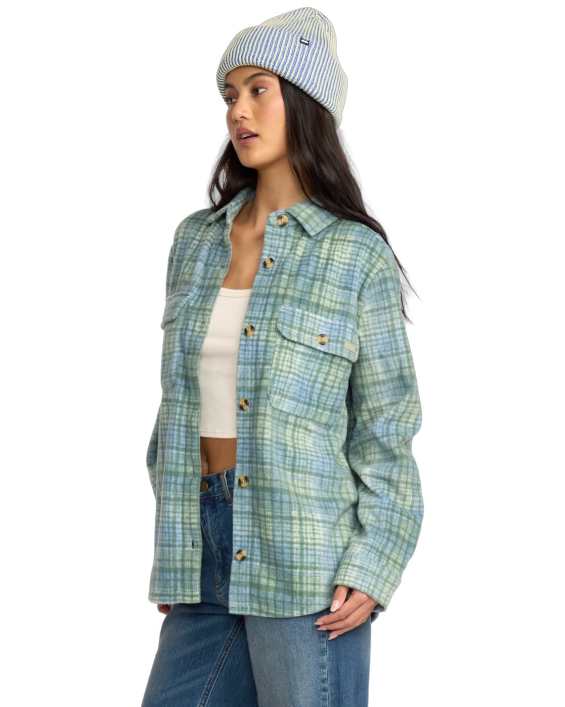 Billabong Fleecepullover »Forge«
