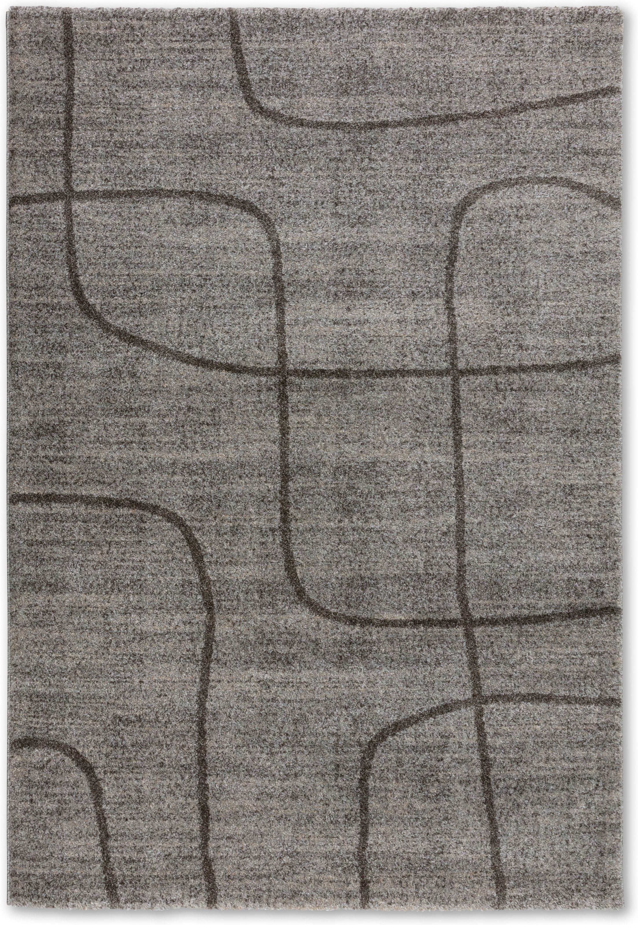 ASTRA Teppich "Samoa 252" rechteckig 20 mm Höhe Indoor, Designed in Germany, Oeko-Tex