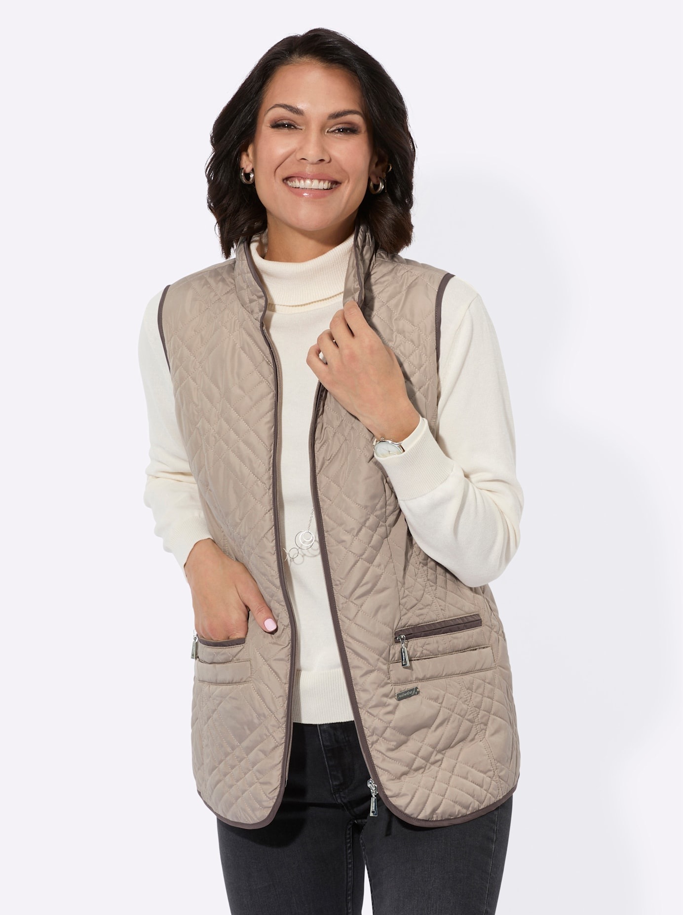 Casual Looks Steppweste günstig online kaufen