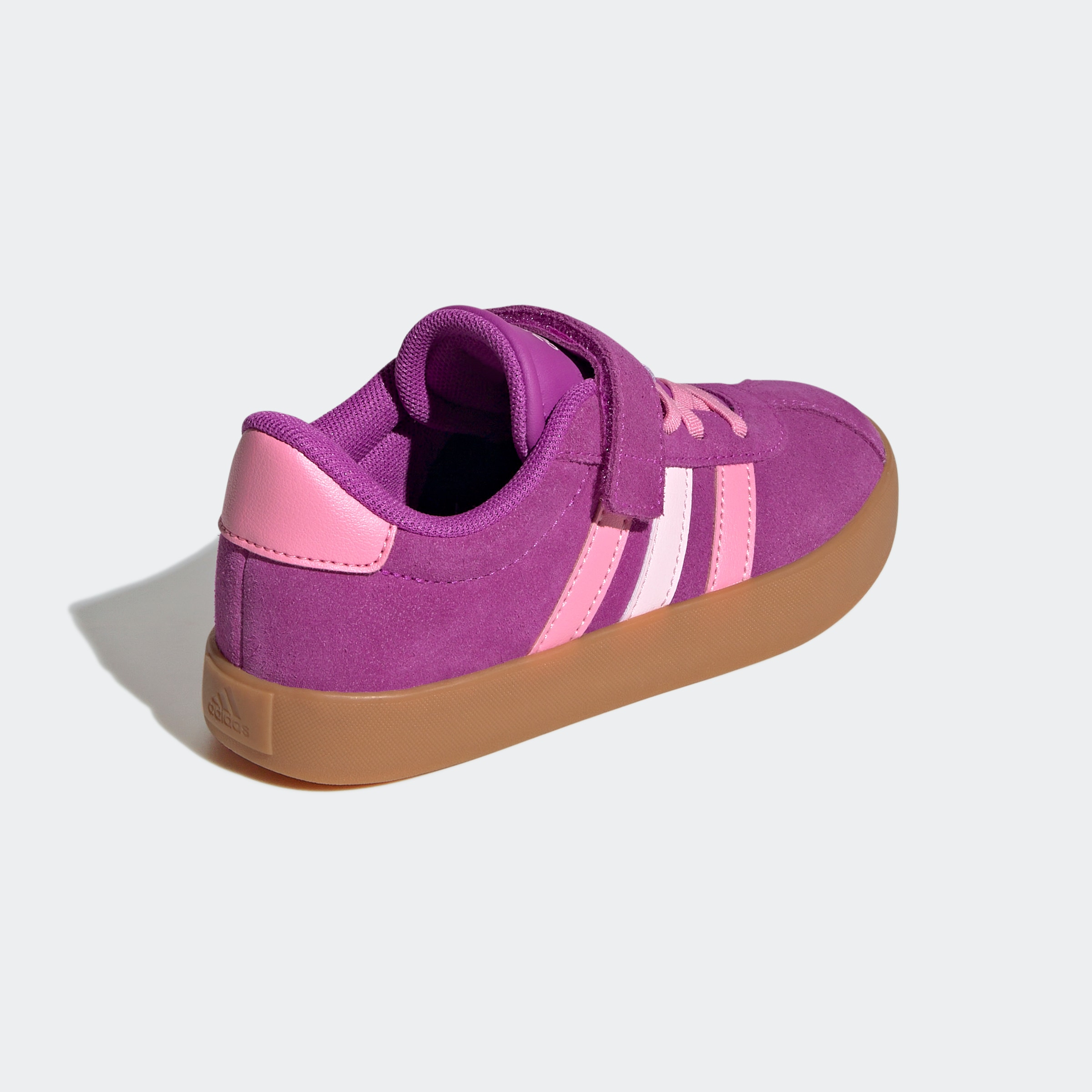 adidas Sportswear Sneaker »VL COURT 3.0«, inspiriert vom Design des adidas samba