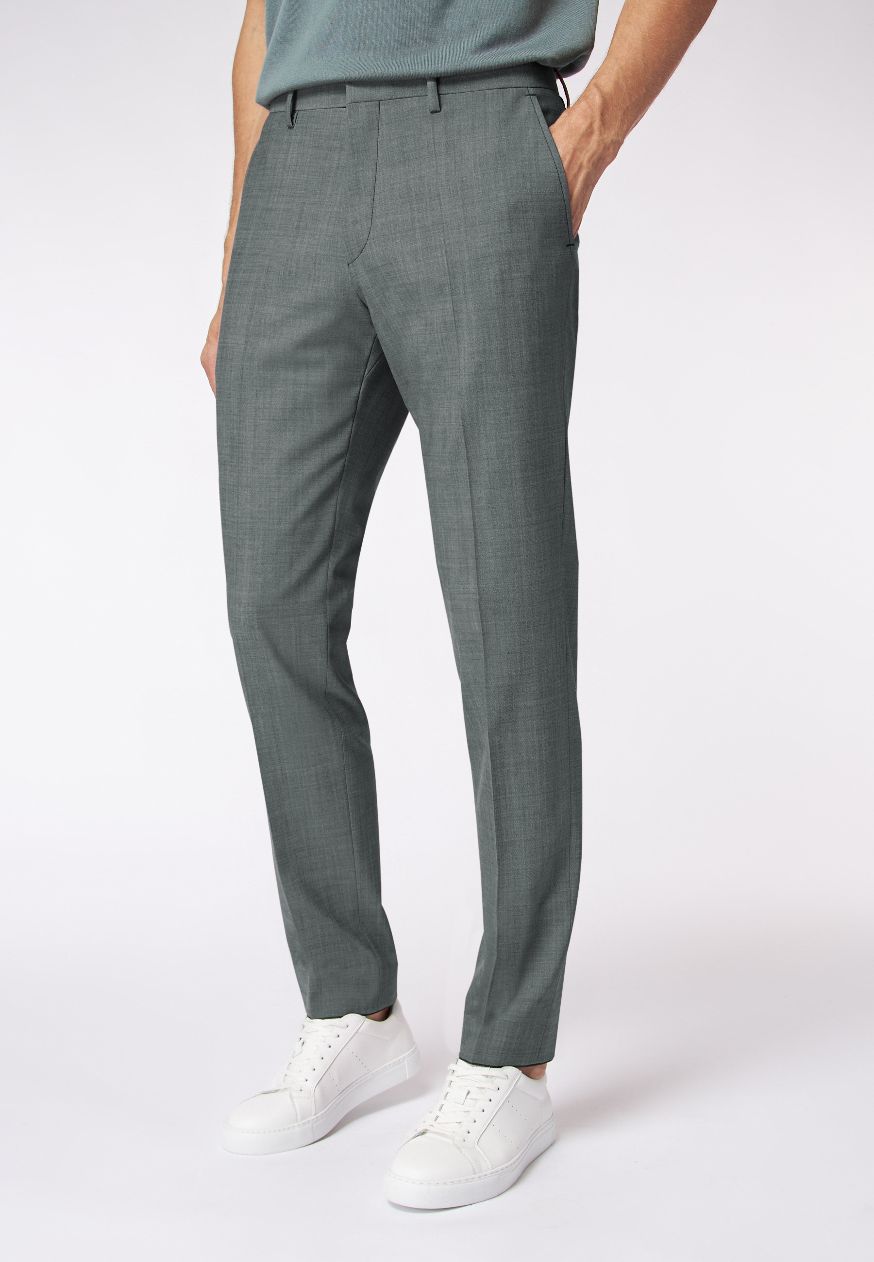 Roy Robson Hosenanzug »Coloured Suit Im Slim Fit«