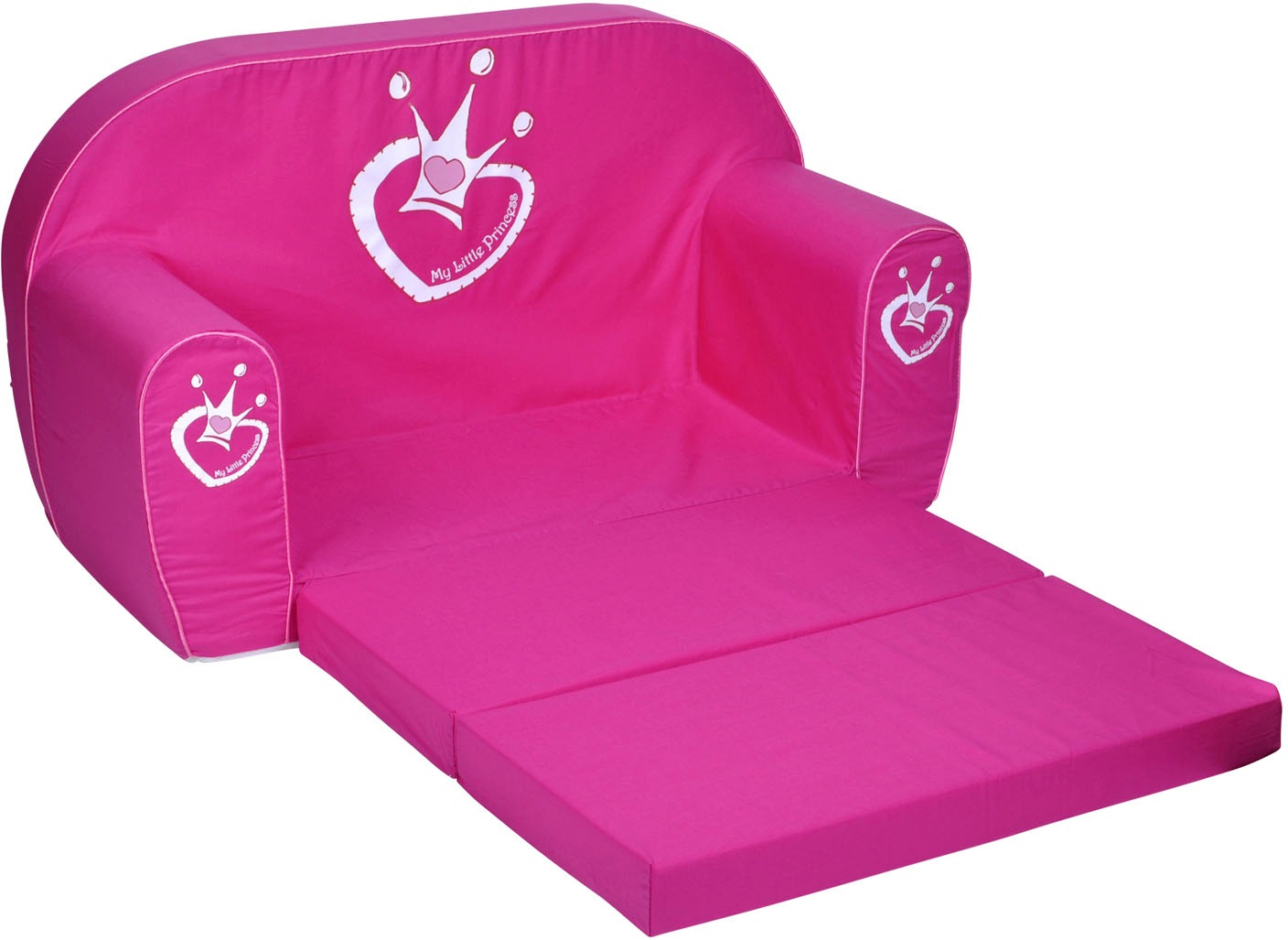 Knorrtoys® Sofa »My Little Princess, Meggy«, für Kinder; Made in Europe |  BAUR