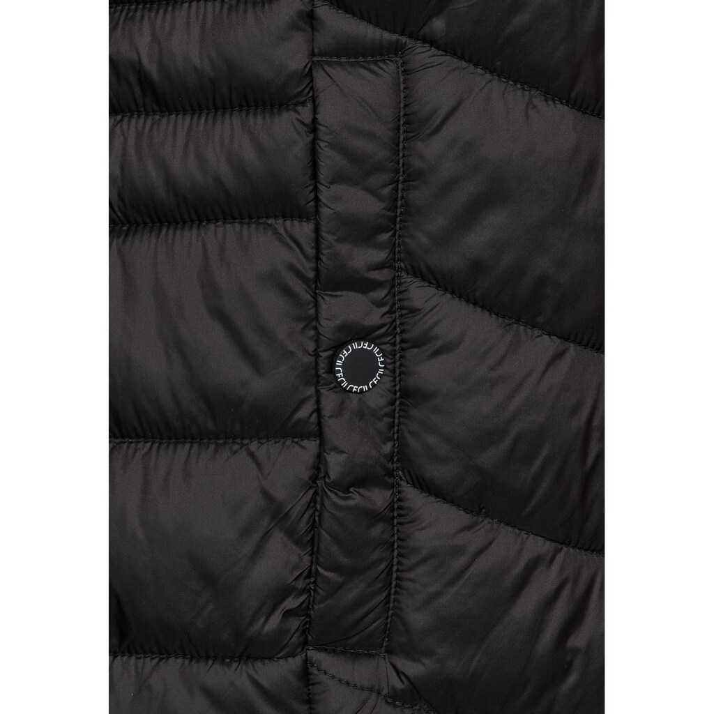 Damenmode Jacken Cecil Steppjacke, mit moderner Steppung schwarz Damenmode Jacken Cecil Steppjacke, mit moderner Steppung schwarz