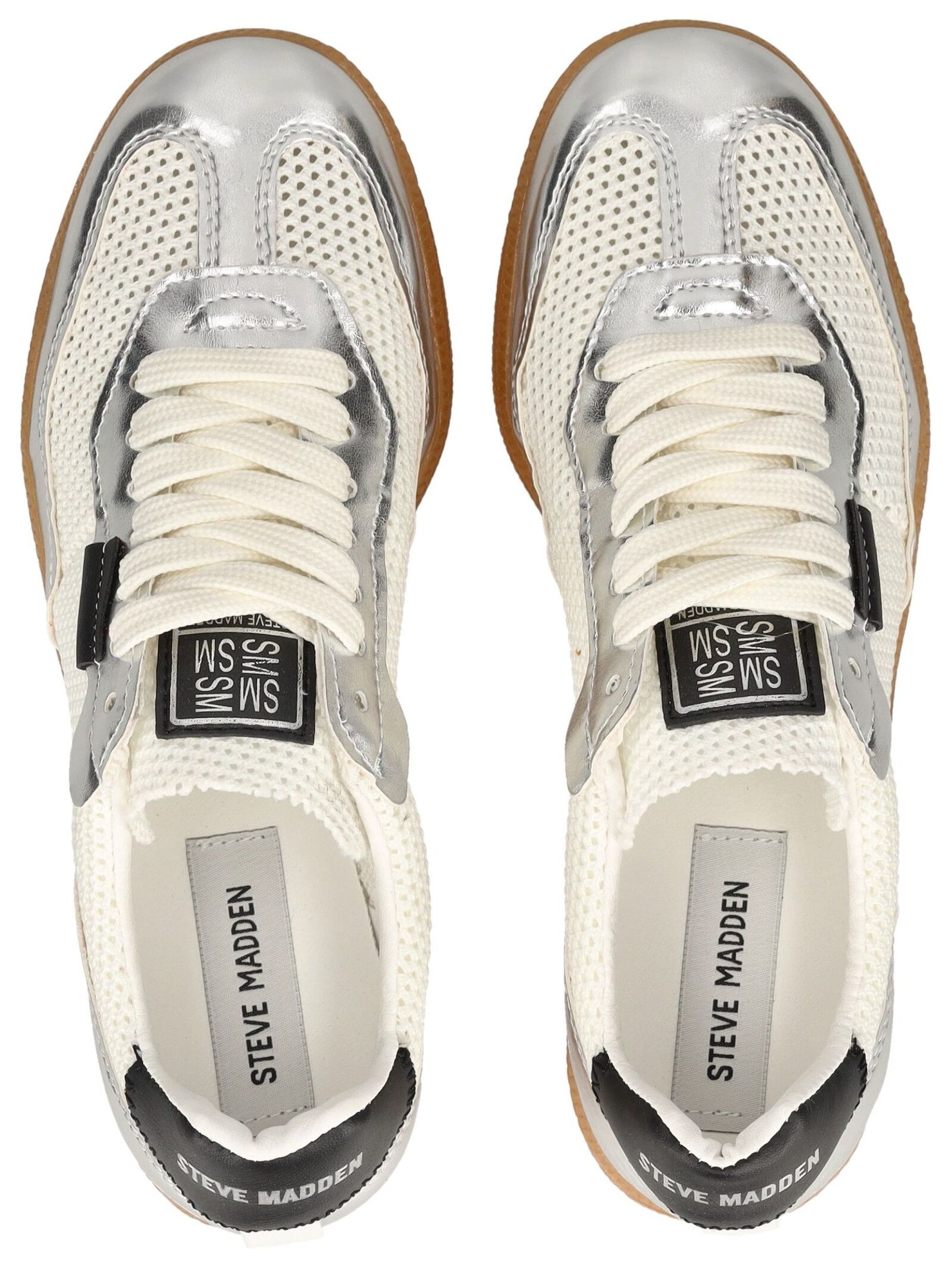 STEVE MADDEN Sneaker »STEVE MADDEN Sneaker Textil«