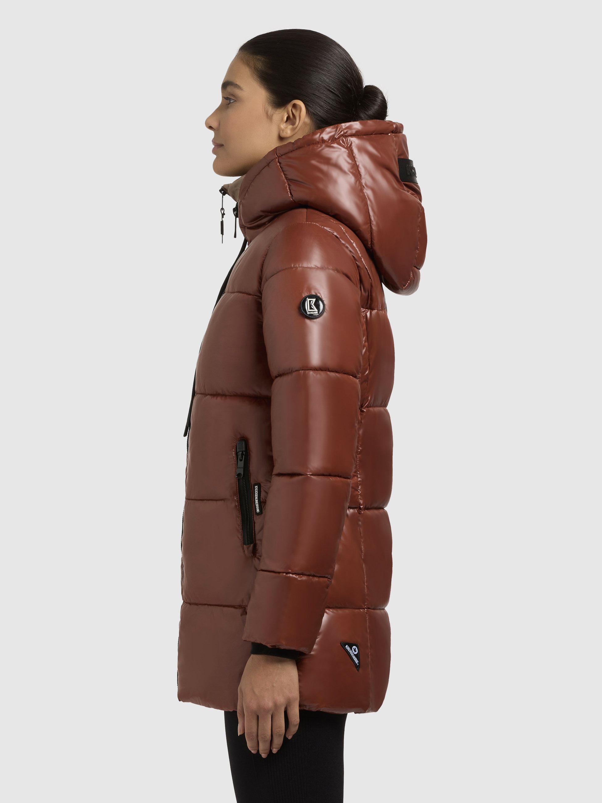 khujo Steppjacke »GRANA«