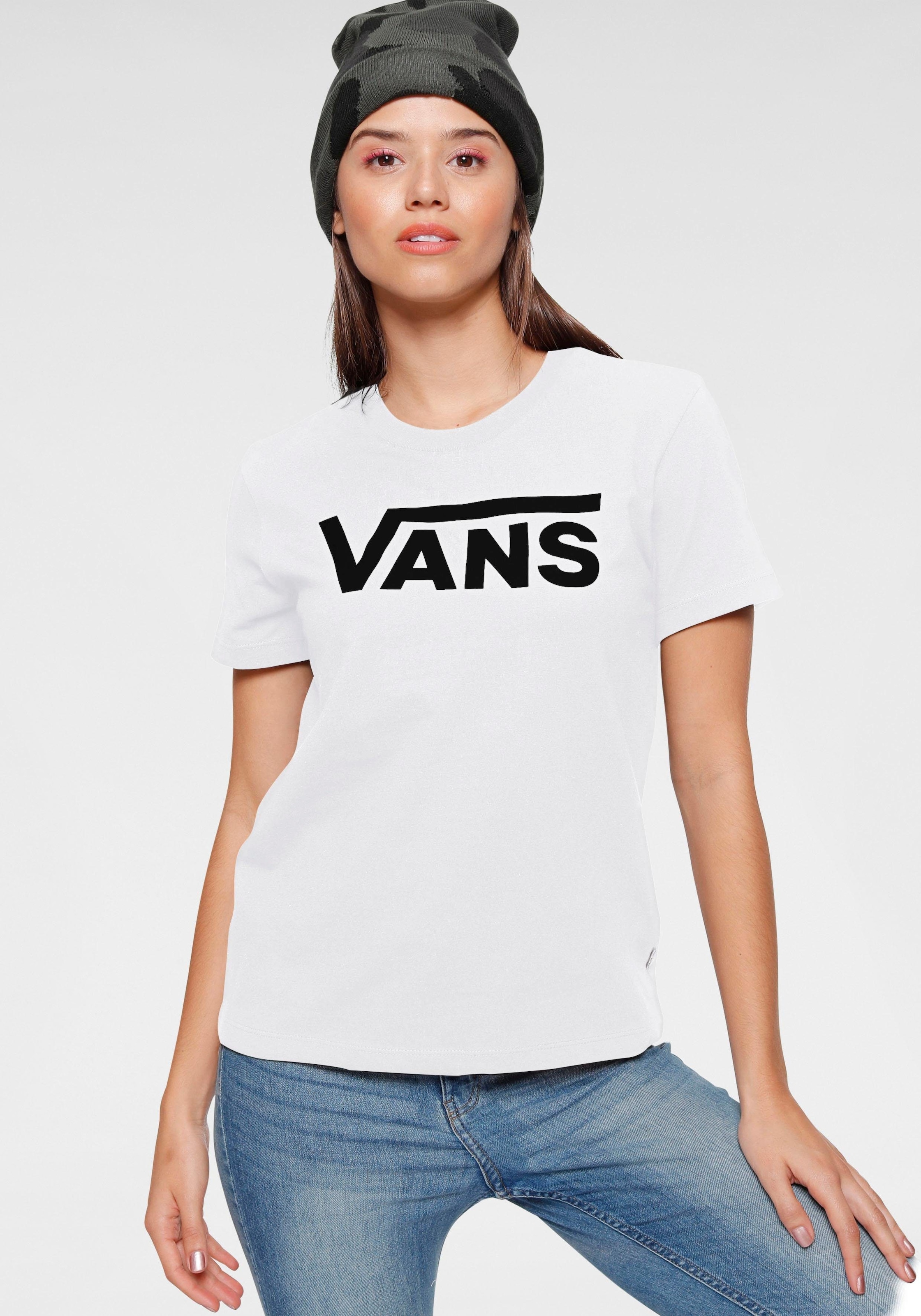 Damen BAUR | Vans Winter ▷ für kaufen Shirts online