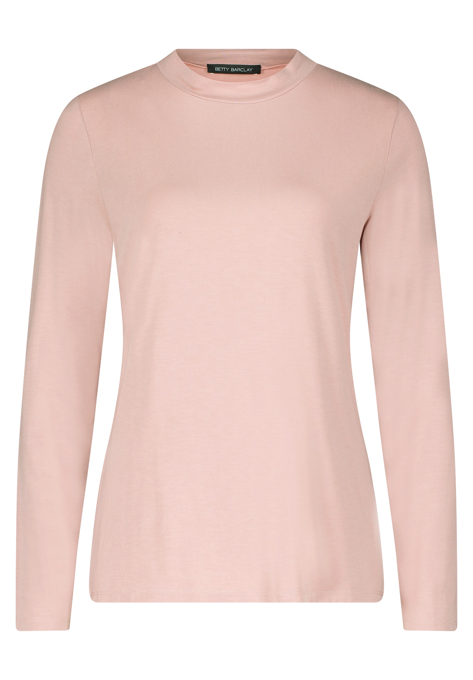Betty Barclay Kurzarmshirt »Betty Barclay Rollkragenshirt langarm«, (1 tlg.), Form