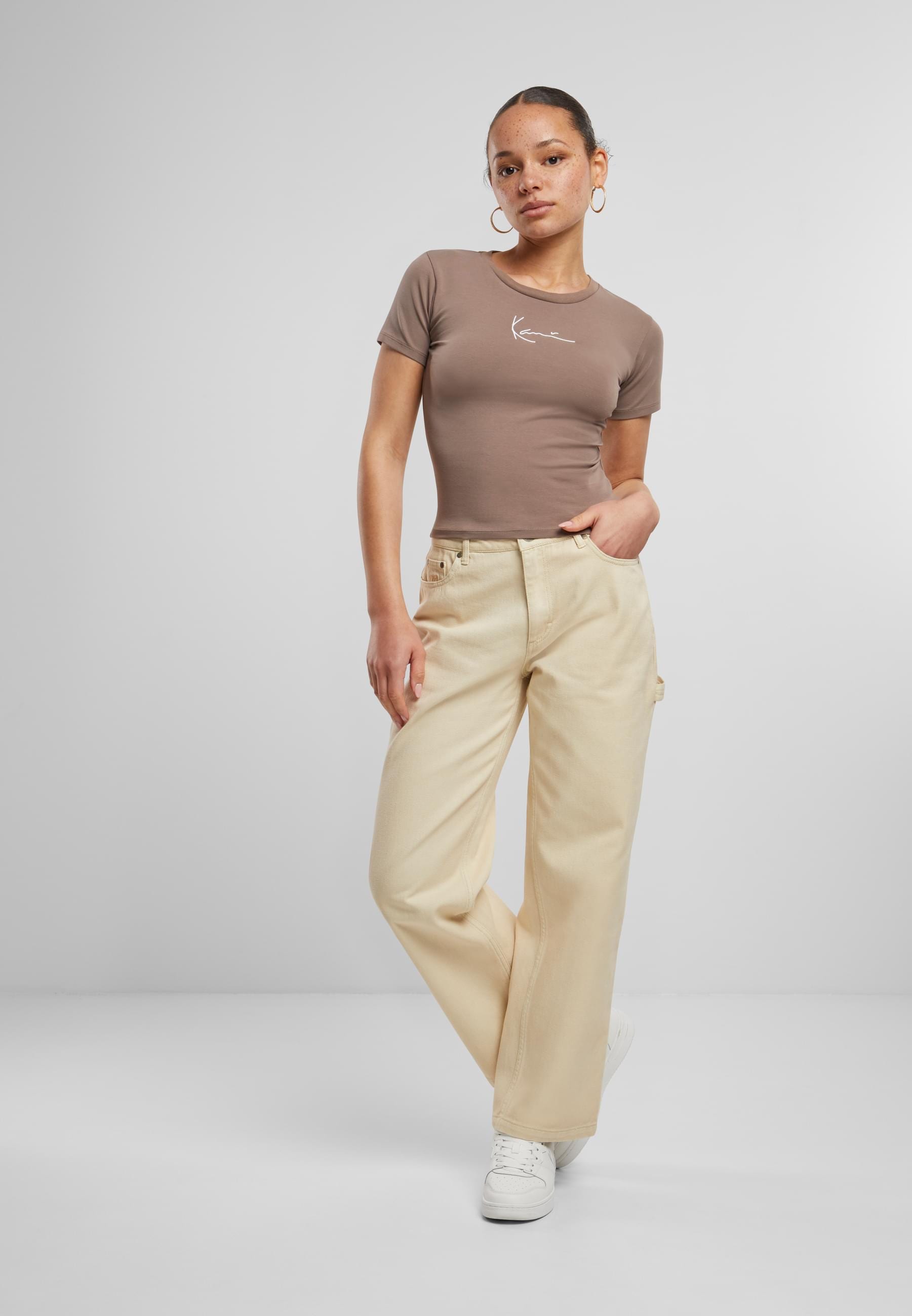 Karl Kani Stoffhose »Karl Kani Karl Kani OG Baggy Workwear Pants«, (1 tlg.)