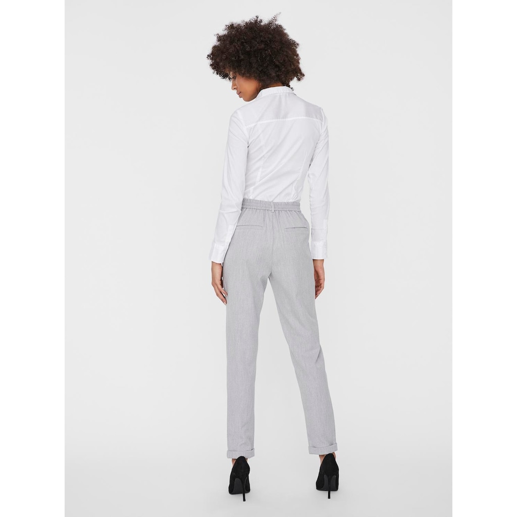 Vero Moda Anzughose »VMMAYA MR LOOSE SOLID PANT«