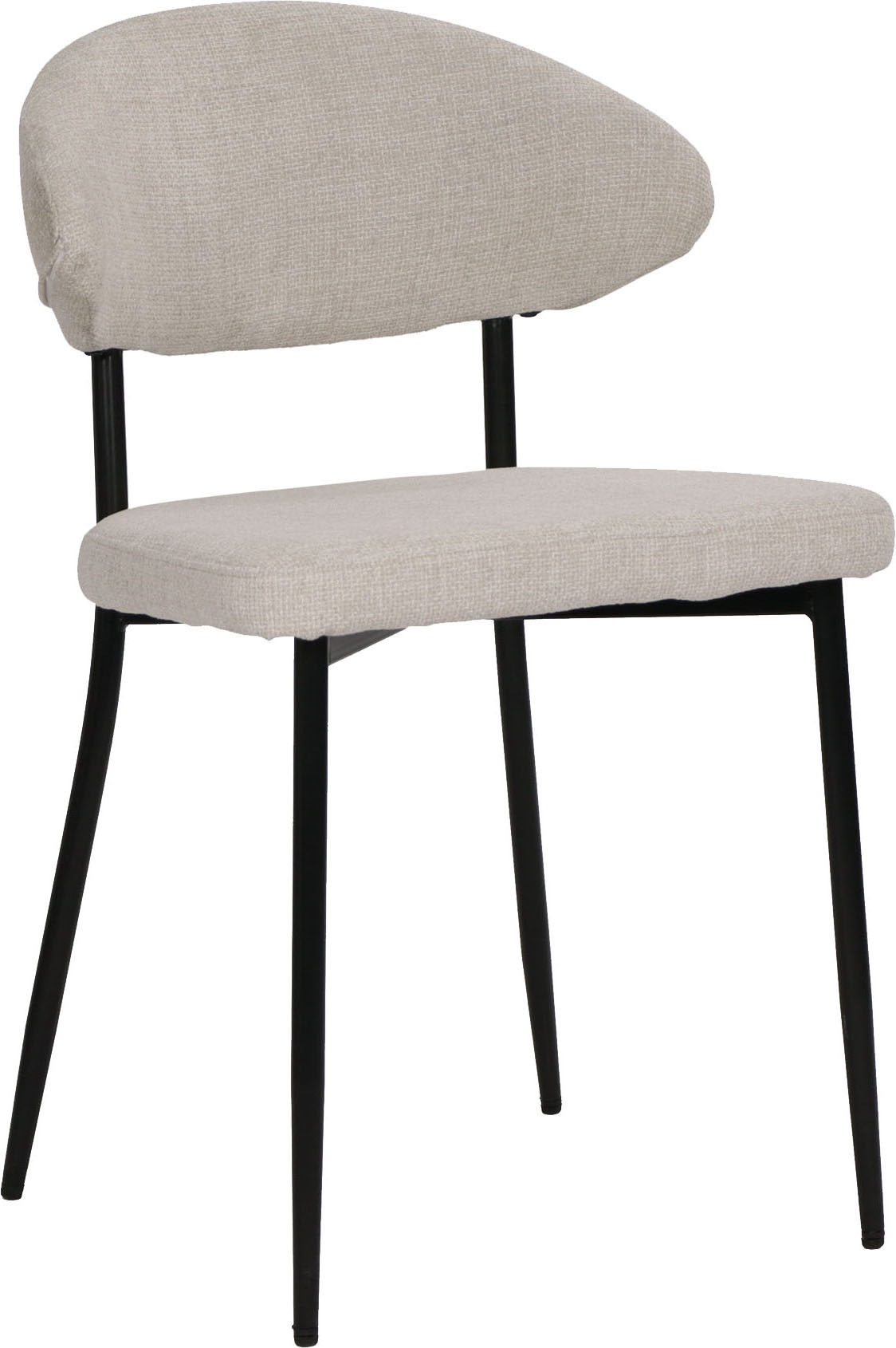 SIT 4-Fußstuhl (Set) 2 Stk. Strukturstoff Oeko-Tex zertifiziert günstig online kaufen