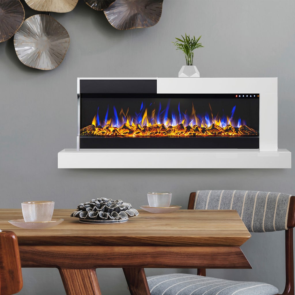 GLOW FIRE Elektrokamin »Insert Edge 50«