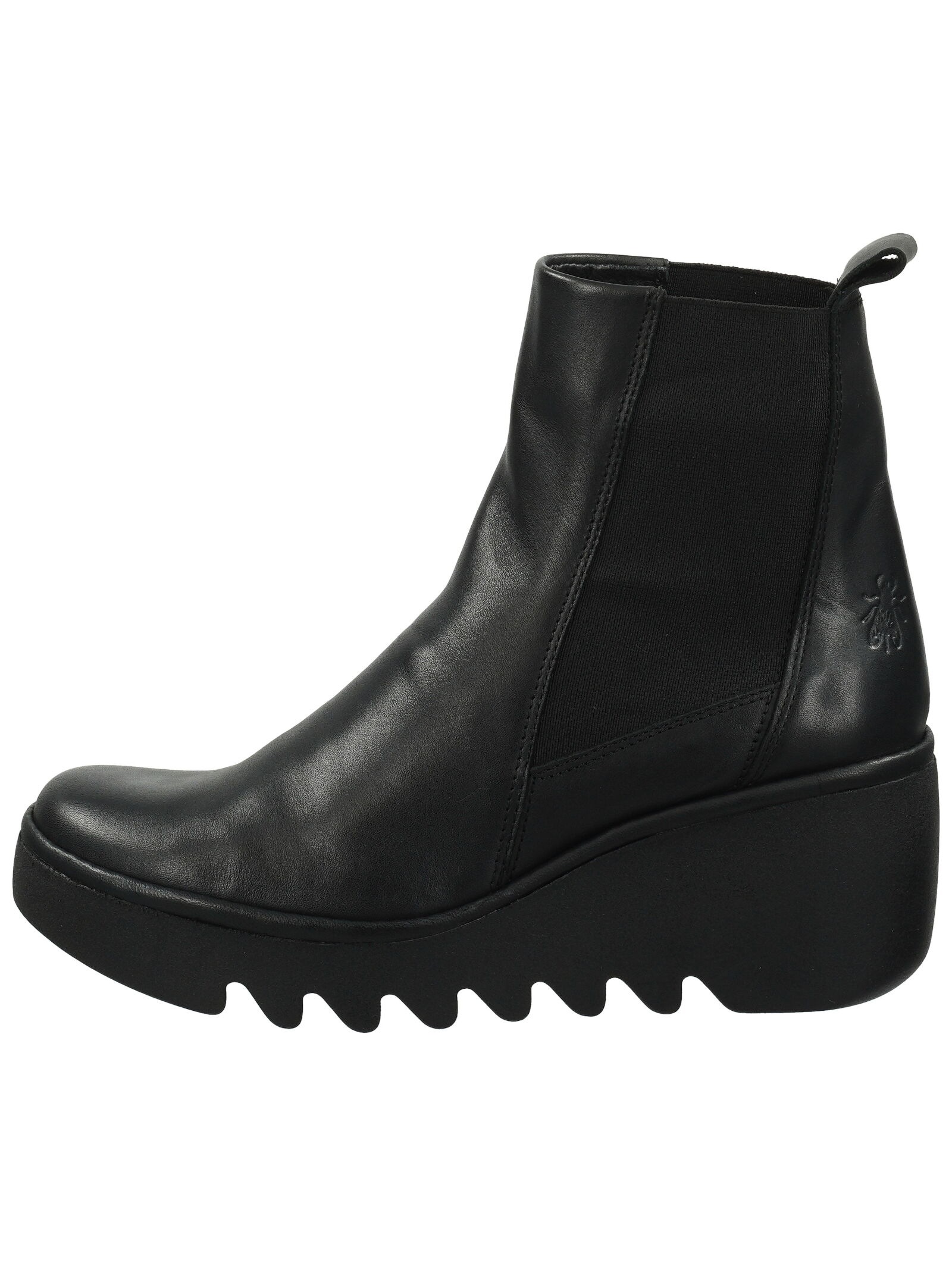 Fly London Stiefelette »Fly London Stiefelette Leder/Textil«