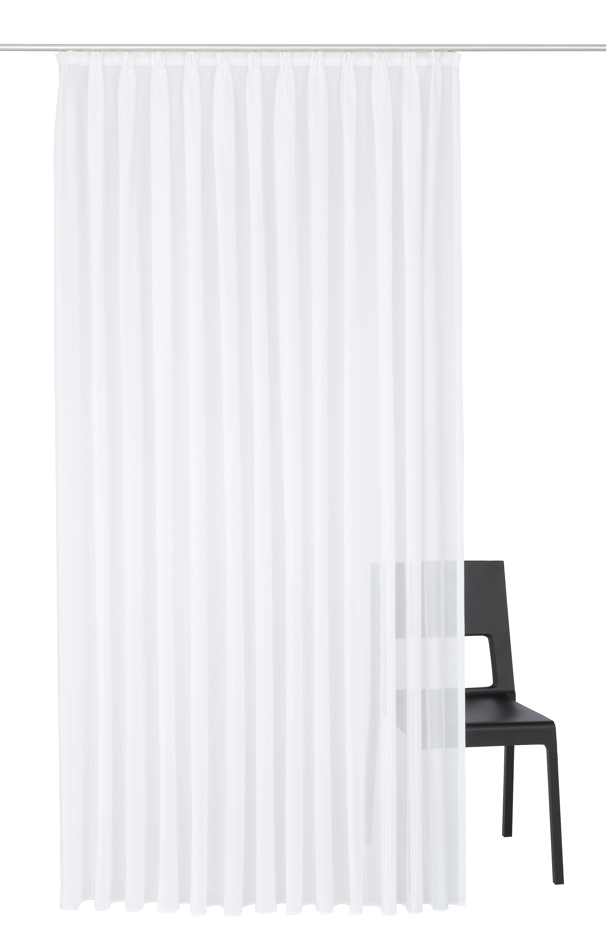 Wirth Vorhang "Betsy" Faltenband 1 Stk. tlg. Store günstig online kaufen
