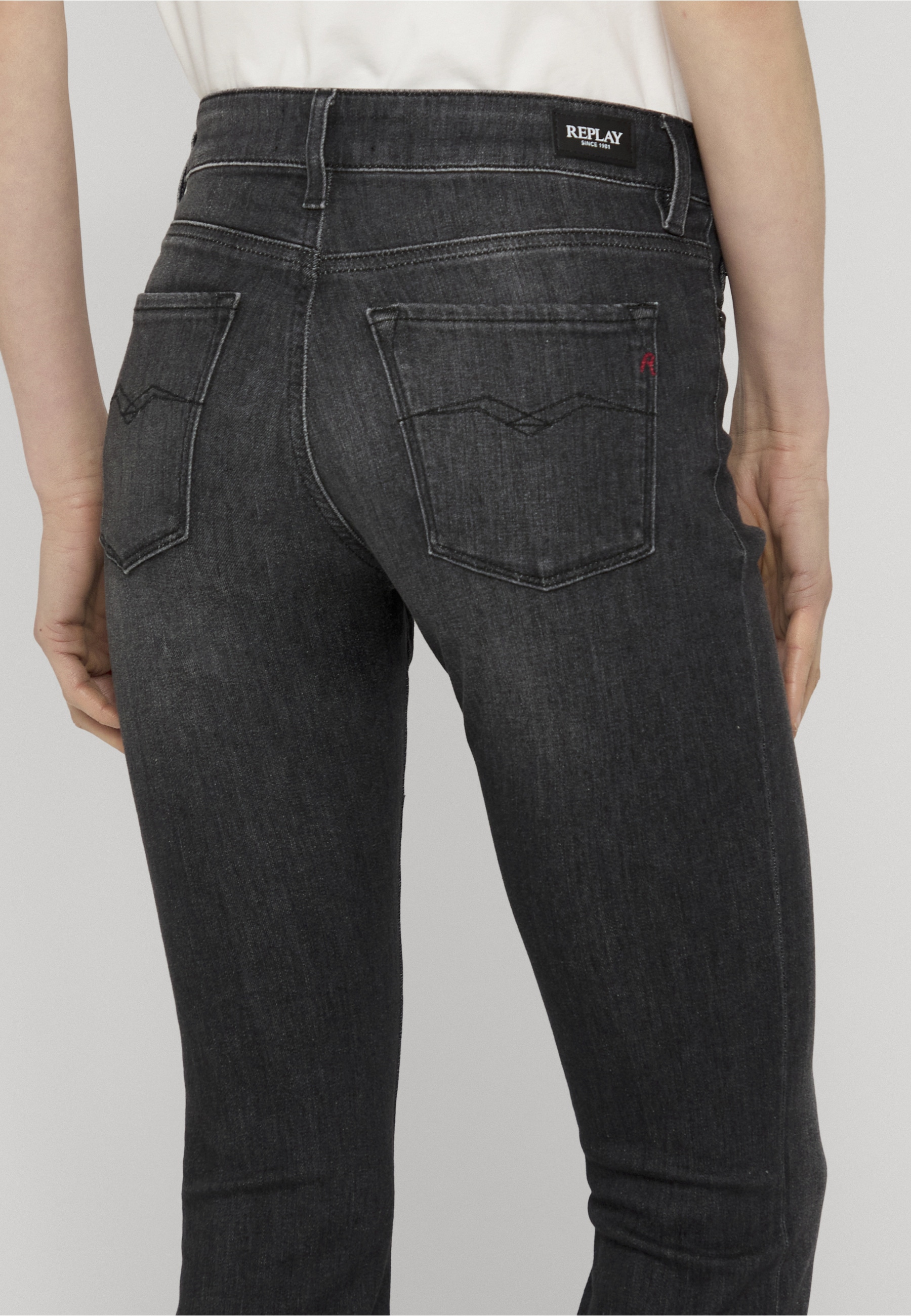 Replay Schlagjeans »Replay Hosen FP«