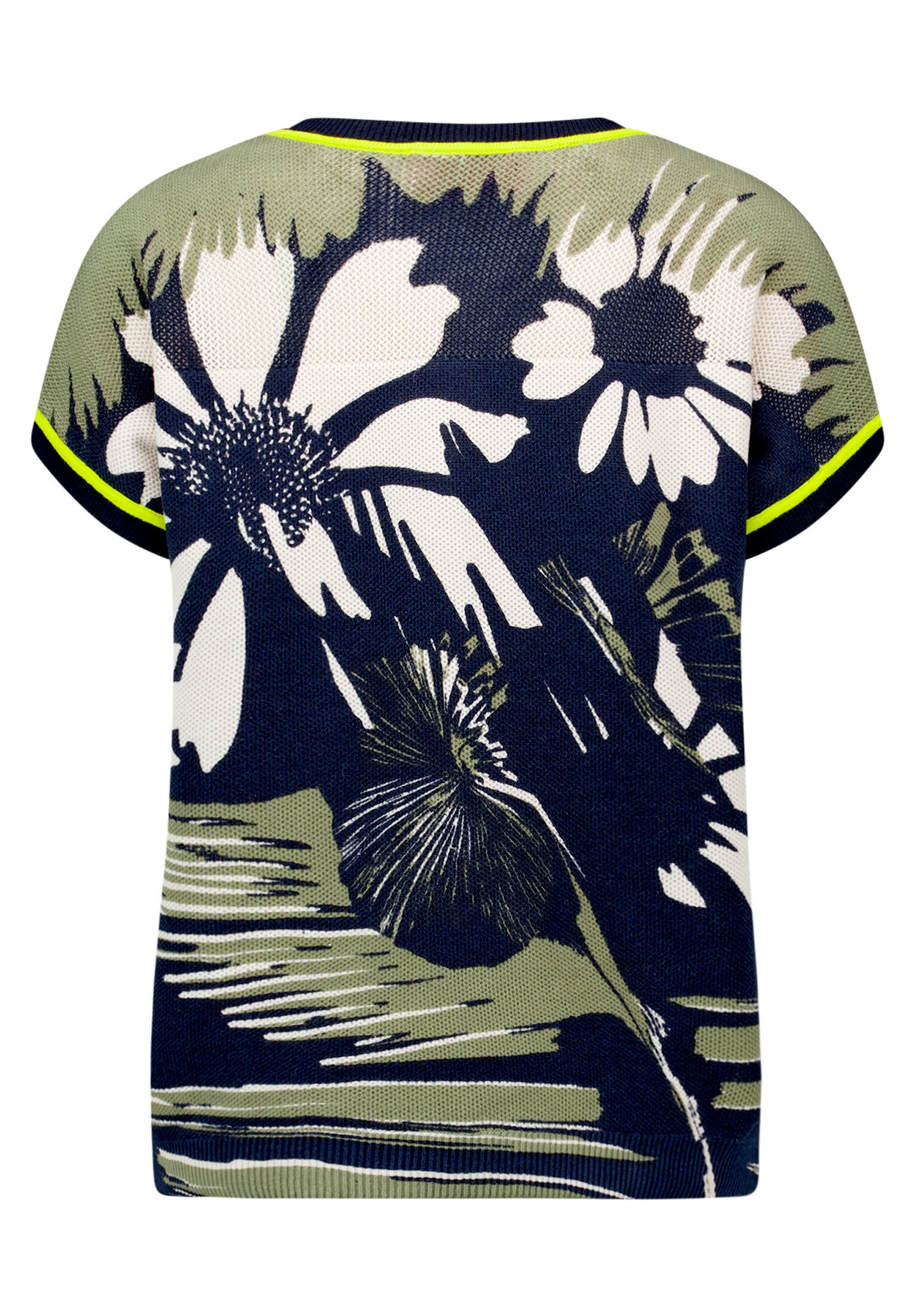 Betty Barclay Kurzarmshirt »Damen mit Print« 1