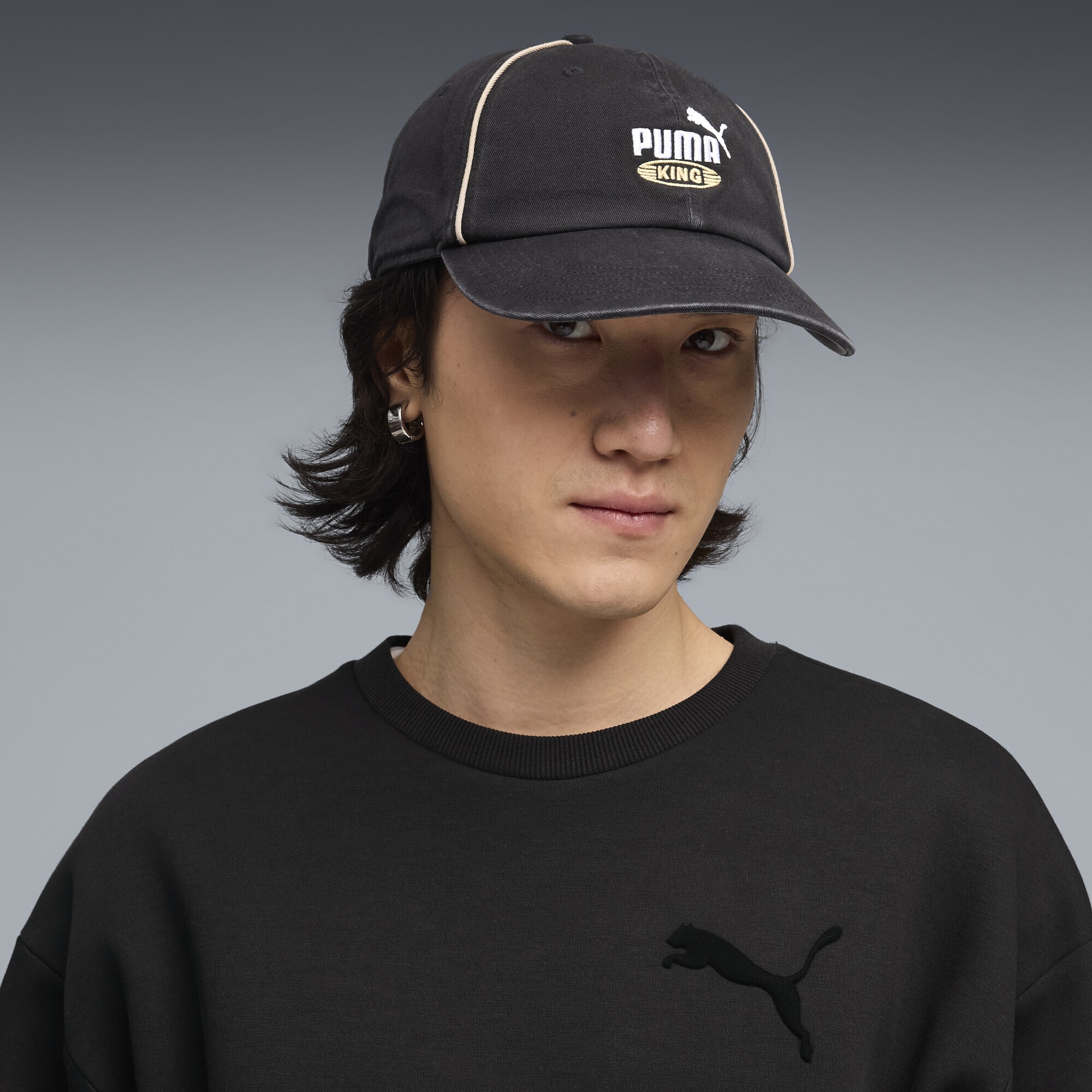 PUMA Flex Cap »PUMA King Baseball Cap Erwachsene«