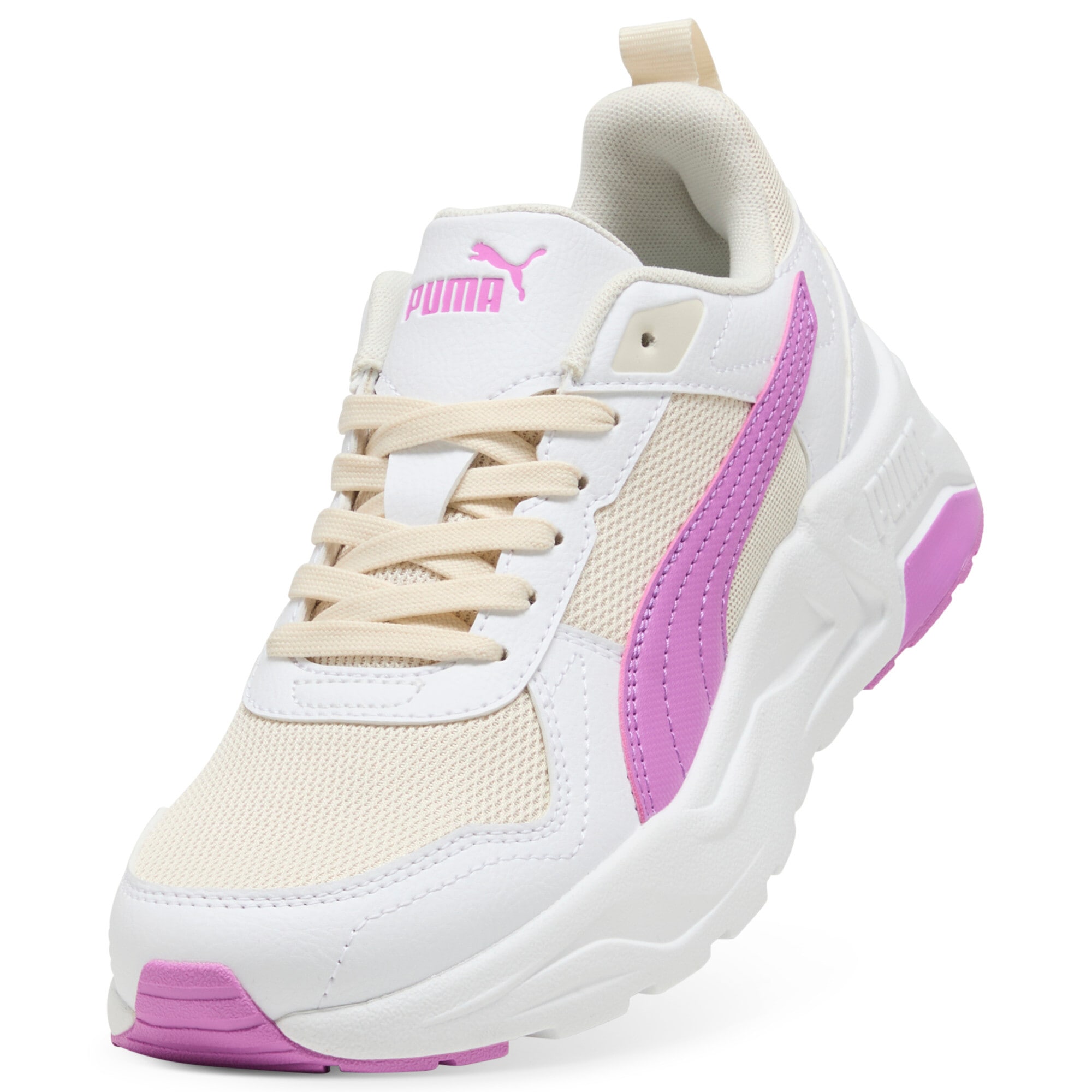 PUMA Sneaker »TRINITY 2 LT«  für sportliche Aktivitäten und Streetwear, mit SOFTFOAM+ Einlegesohle