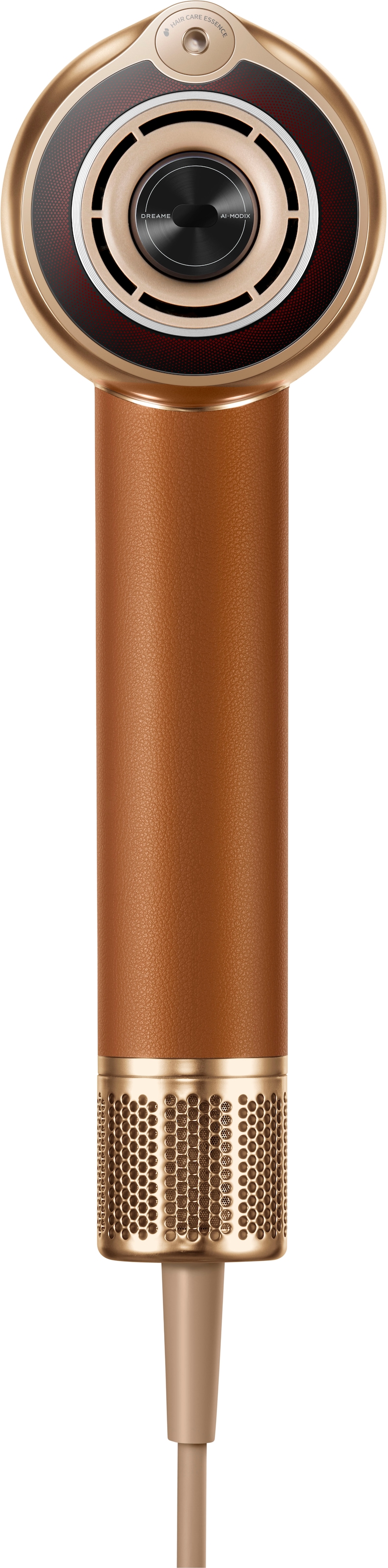 Dreame Haartrockner »Miracle Pro« 1.600 W 4 Aufsätze 1.600 Watt, Essenz-Infusionsnebel, Rotlichtfunktion, Ionentechnologie