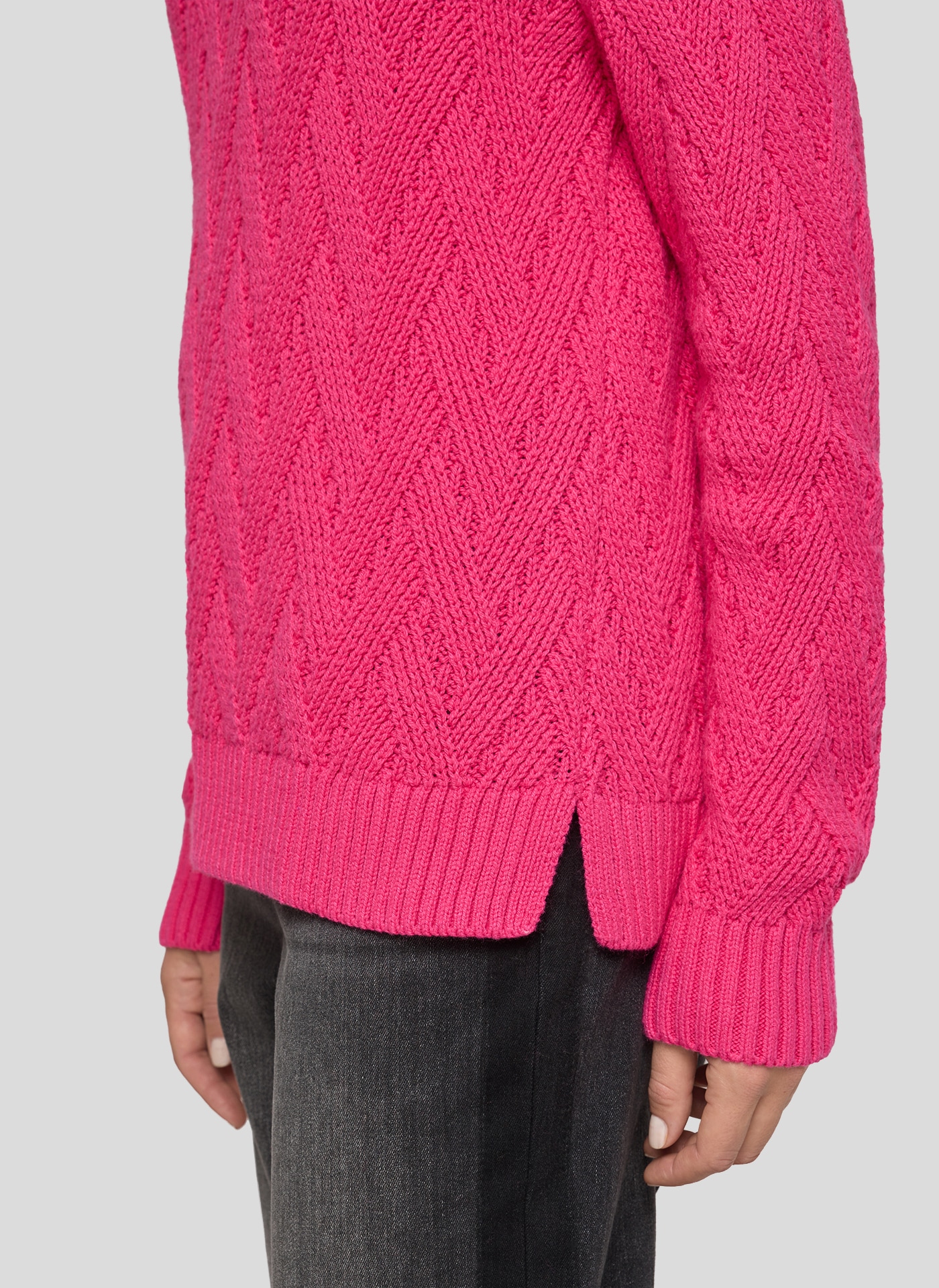 Rabe Strickpullover »Pullover«