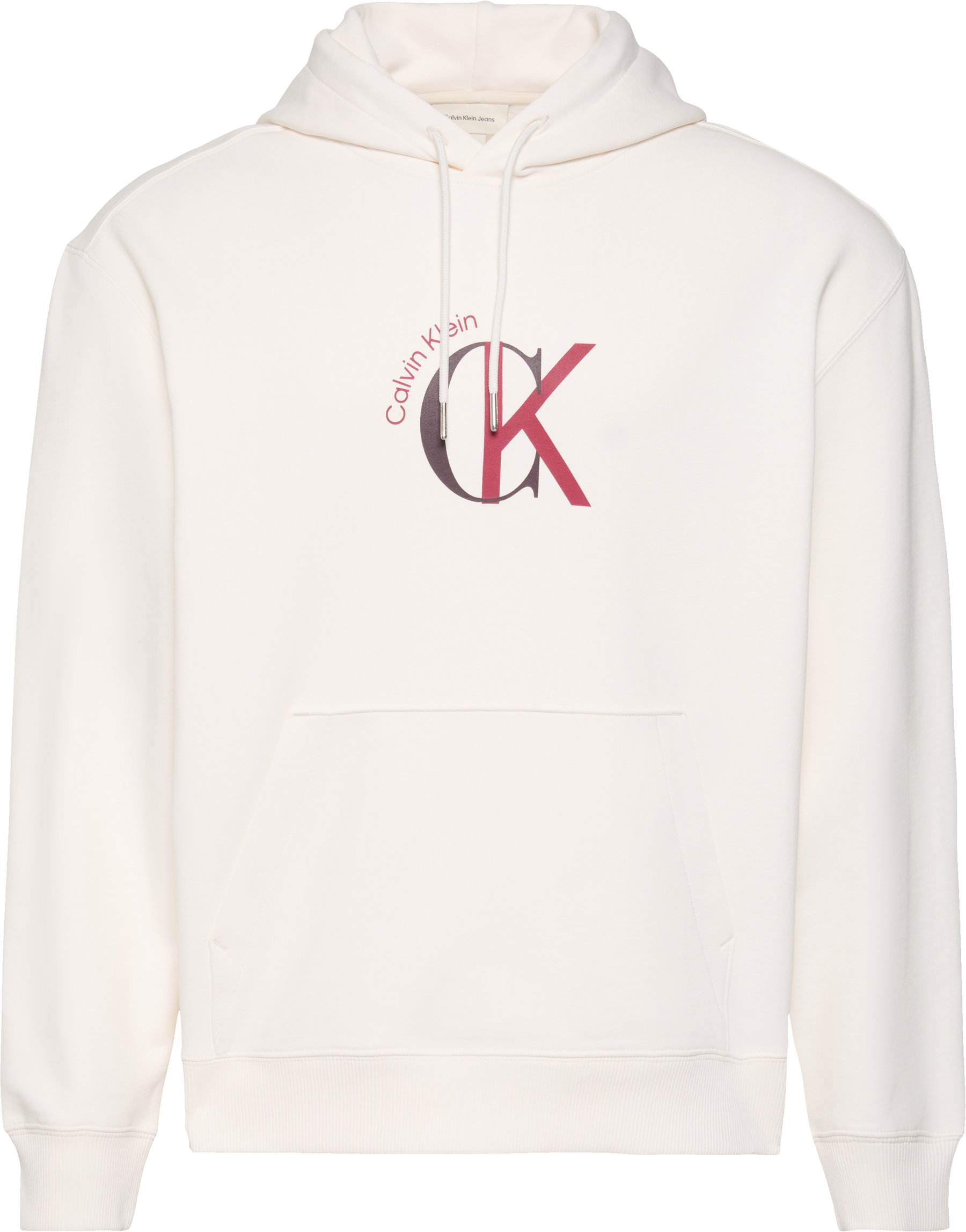 Calvin Klein Kapuzensweatshirt , Regular fit mit Kapuze
