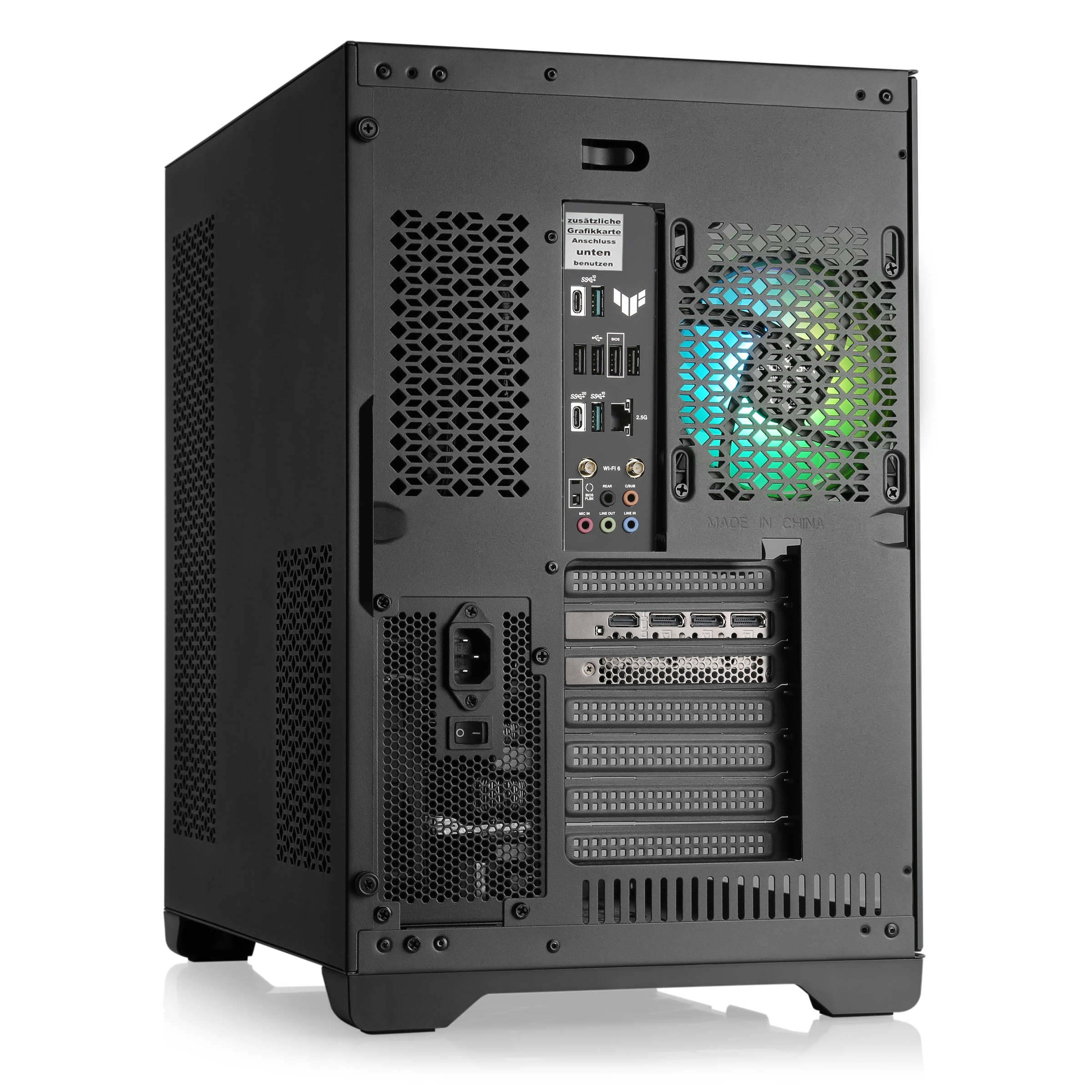 CSL Gaming-PC »Aqueon A78310 Advanced Edition«