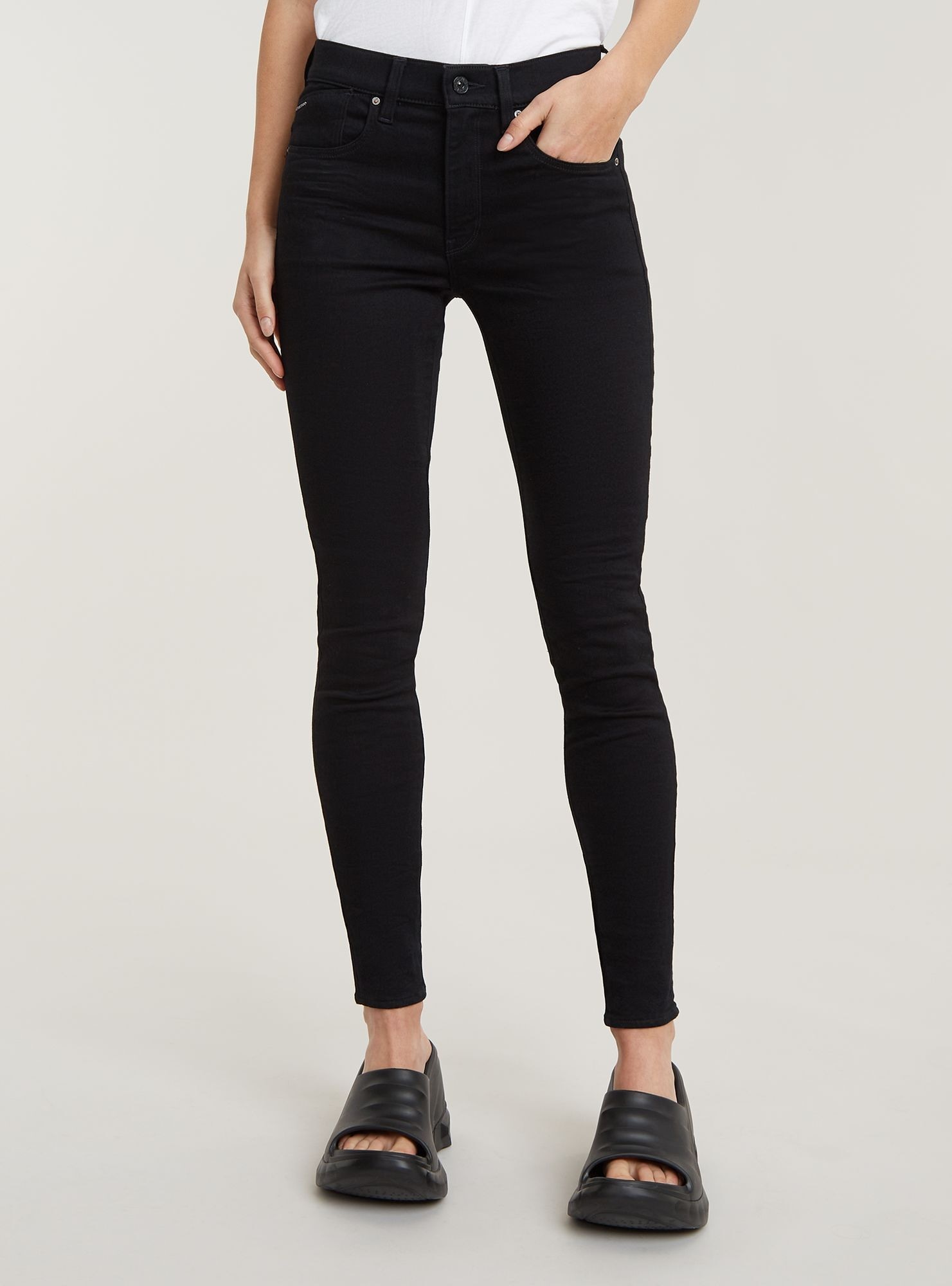 G-STAR 5-Pocket-Jeans "Lhana Skinny Jeans" günstig online kaufen