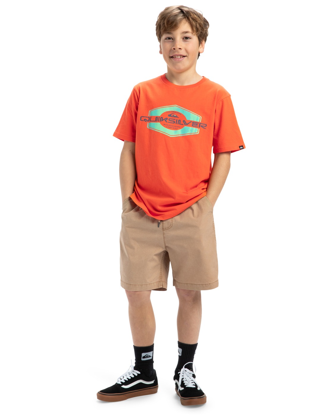 Quiksilver Bermudas »Taxer Youth 15"«