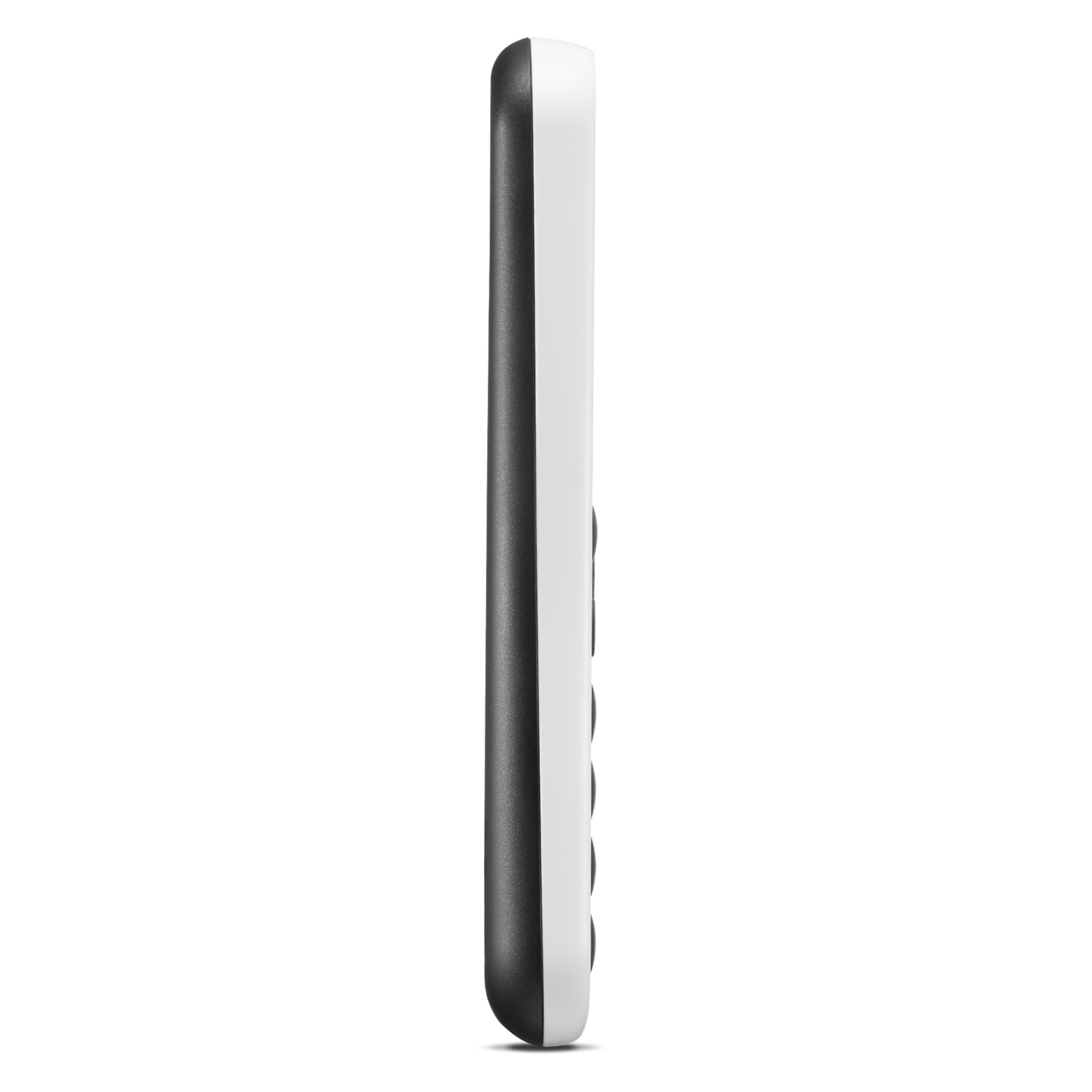 Doro Handy »5860«, Schwarz/Weiß