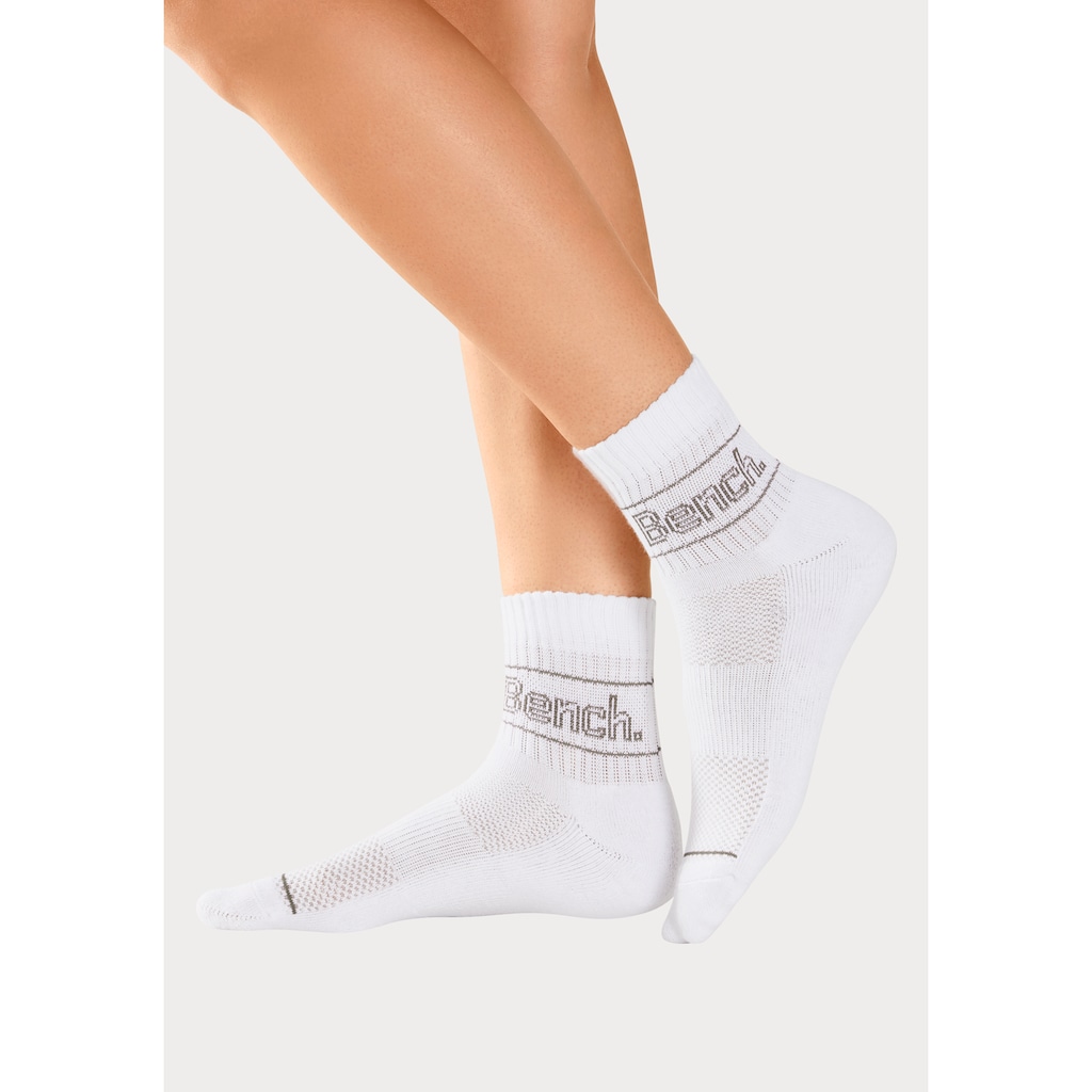 Bench. Tennissocken, (5 Paar)