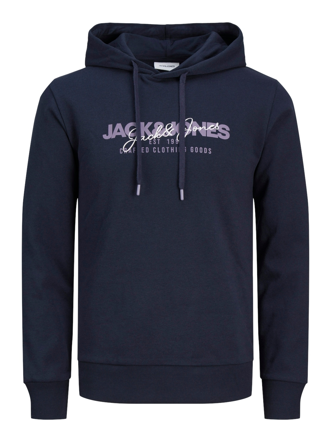 Jack & Jones Kapuzensweatshirt »JJALVIS SWEAT HOOD«