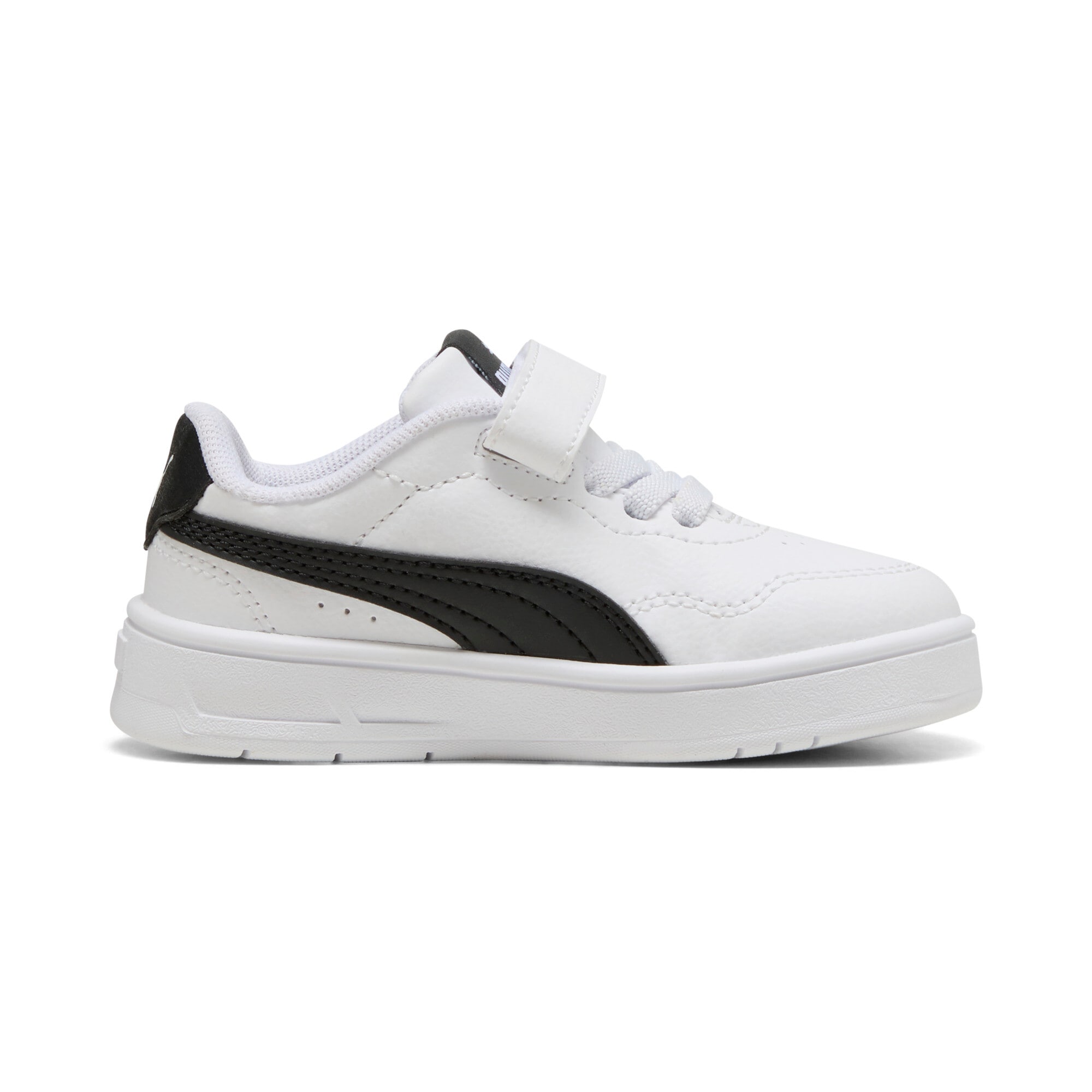 PUMA Sneaker »COURT LALLY AC INF«  für sportliche und lässige Anlässe, mit SOFTFOAM+ Dämpfung