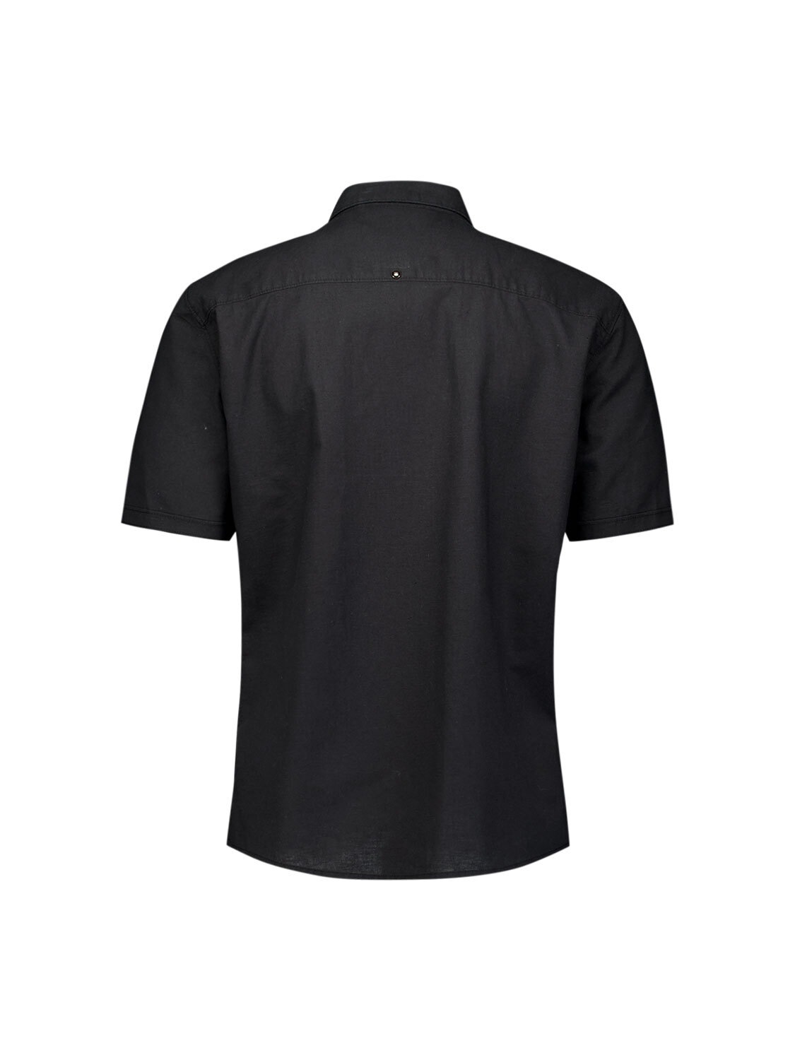 NO EXCESS Langarmhemd »No Excess Linnen shirt«