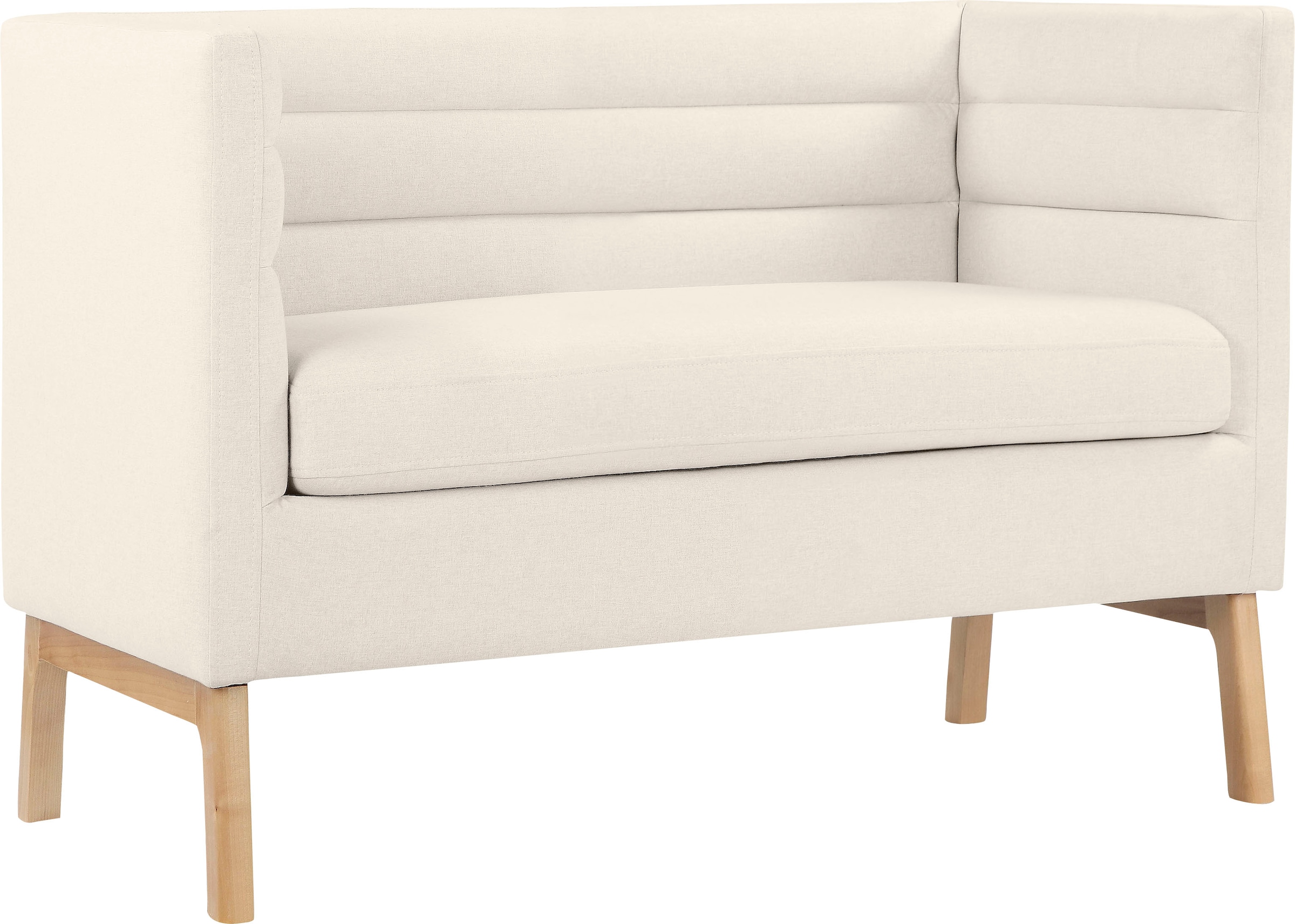 LeGer Home by Lena Gercke Sitzbank »Isaline«, In 4 Farben und 3 Breiten, Sitzhöhe 48 cm