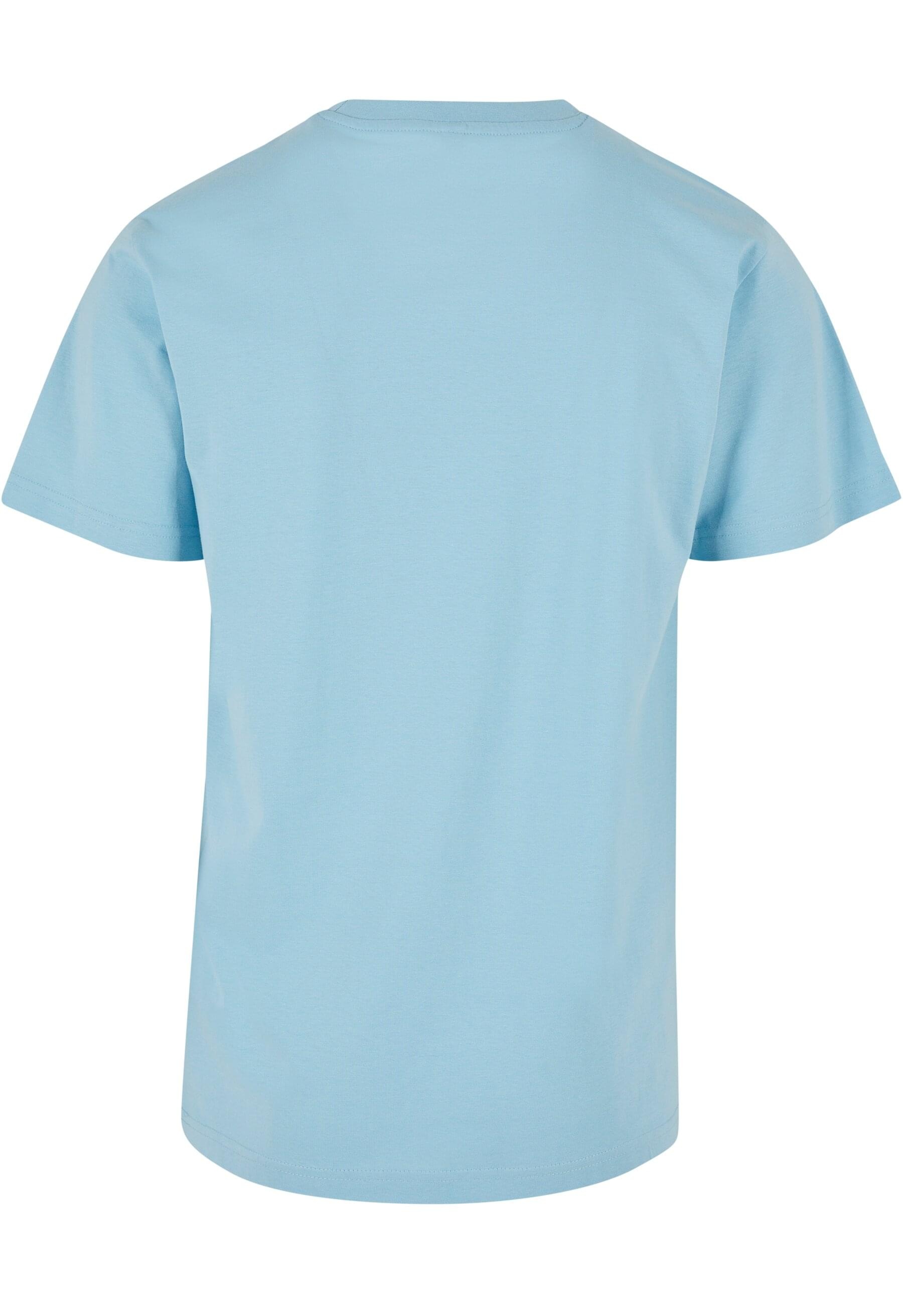 MisterTee T-Shirt "MisterTee Herren Good Vibes Drink Tee EMB", (1 tlg.) günstig online kaufen