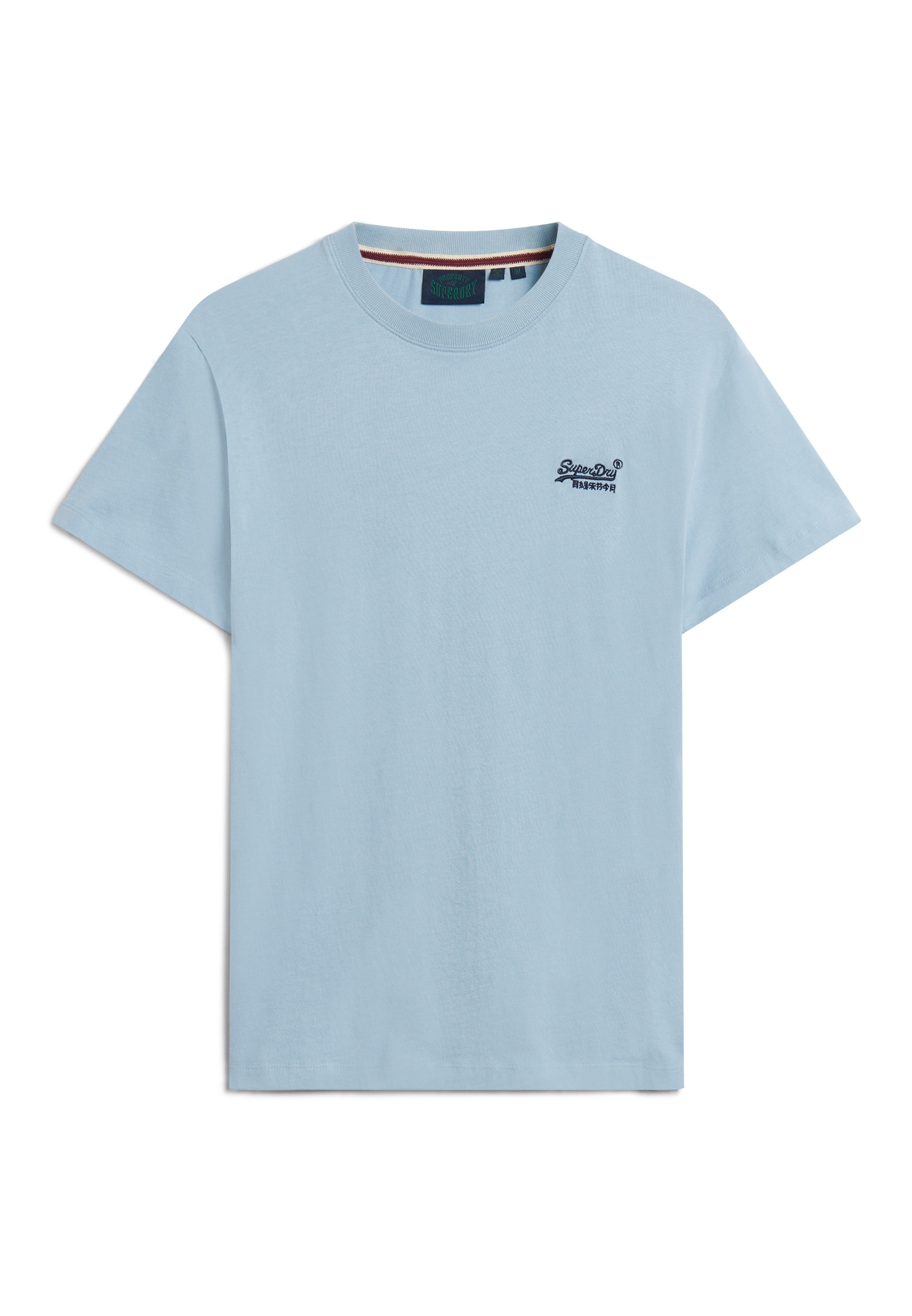 Superdry Rundhalsshirt »ESSENTIAL LOGO EMB TEE«