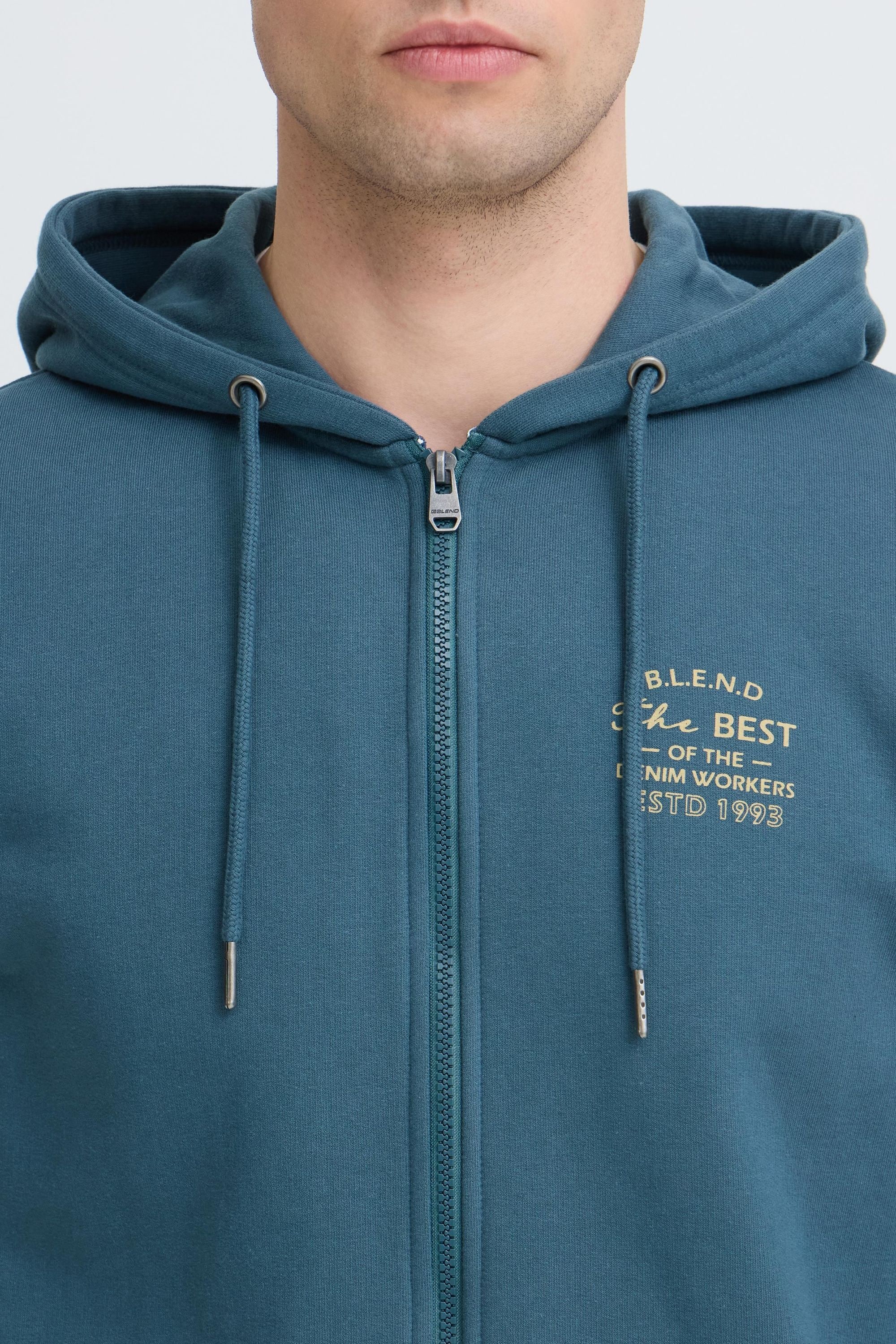 Blend Kapuzensweatjacke »Kapuzensweatjacke BHBest«