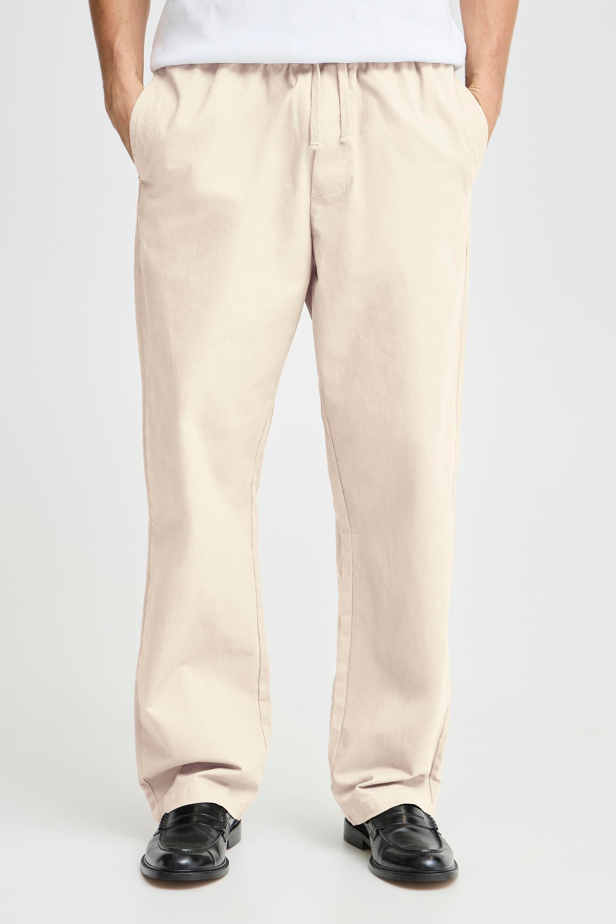 !Solid Chinohose »Chinohose SDALANN ELAST.«