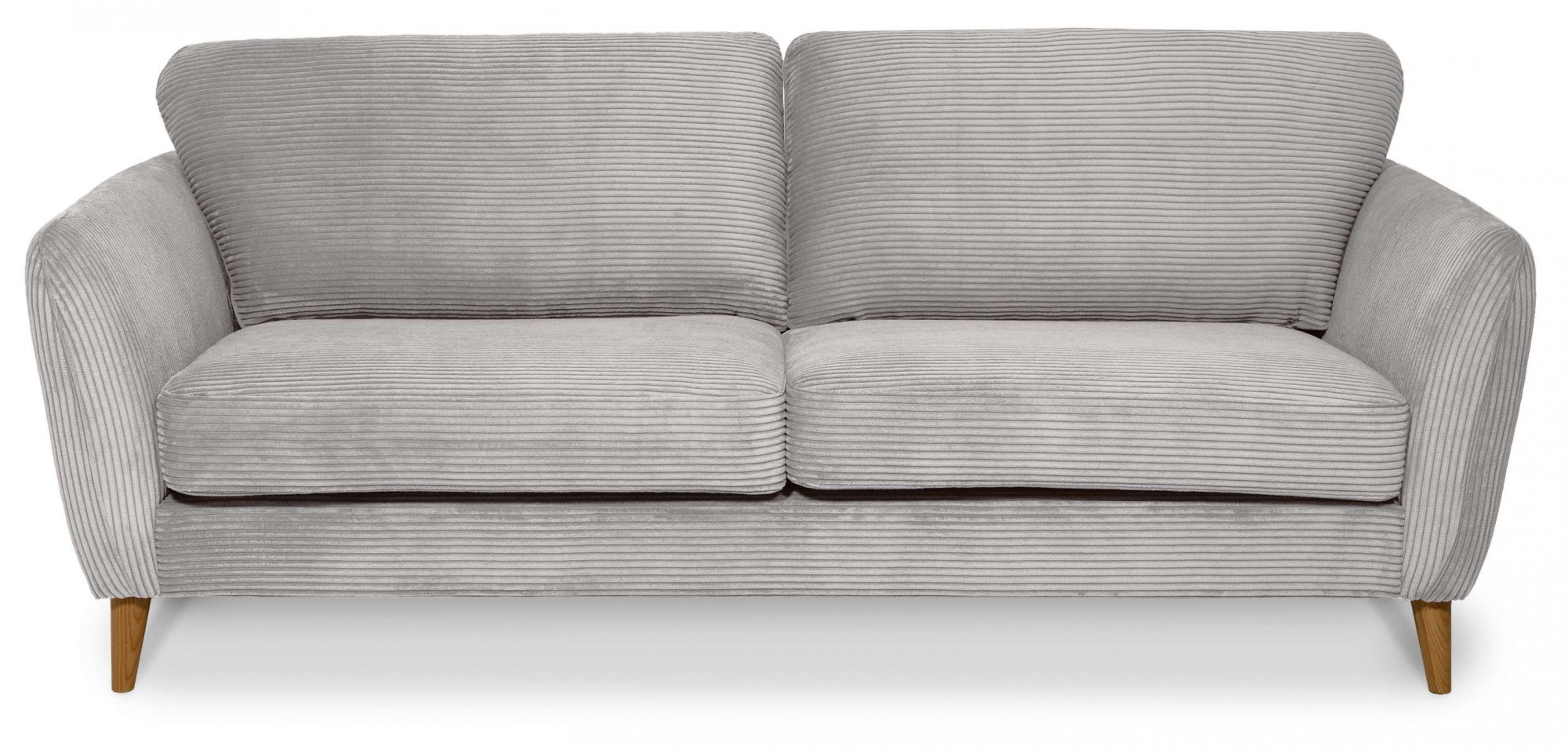 Home affaire 3-Sitzer "MARSEILLE Sofa 206 cm", mit Massivholzbeinen aus Eic günstig online kaufen