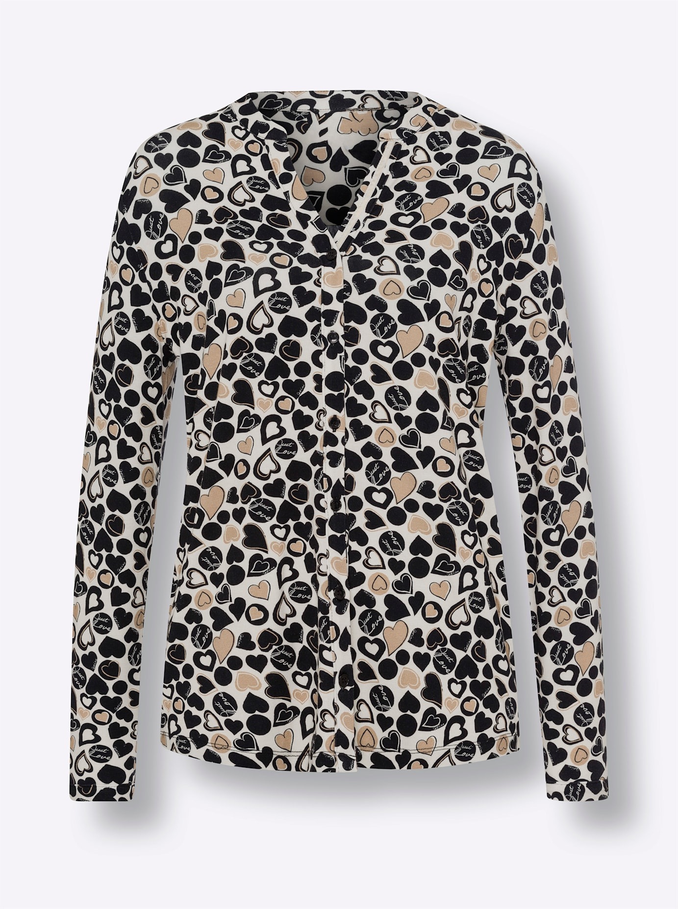 Thumbnail - heine Langarmbluse