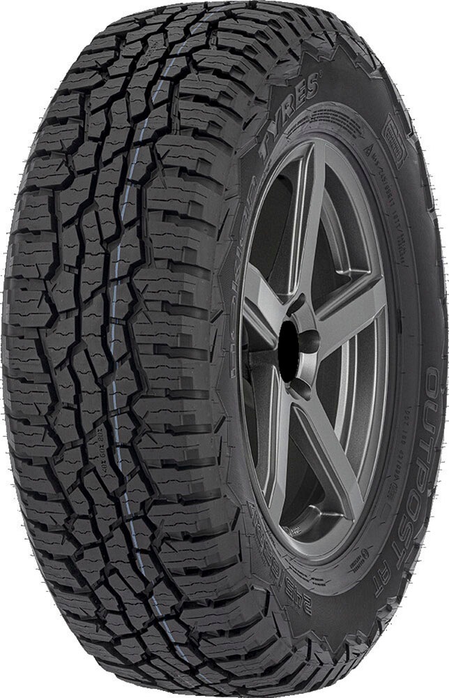 Nokian "NOKIAN" OUTPOST AT